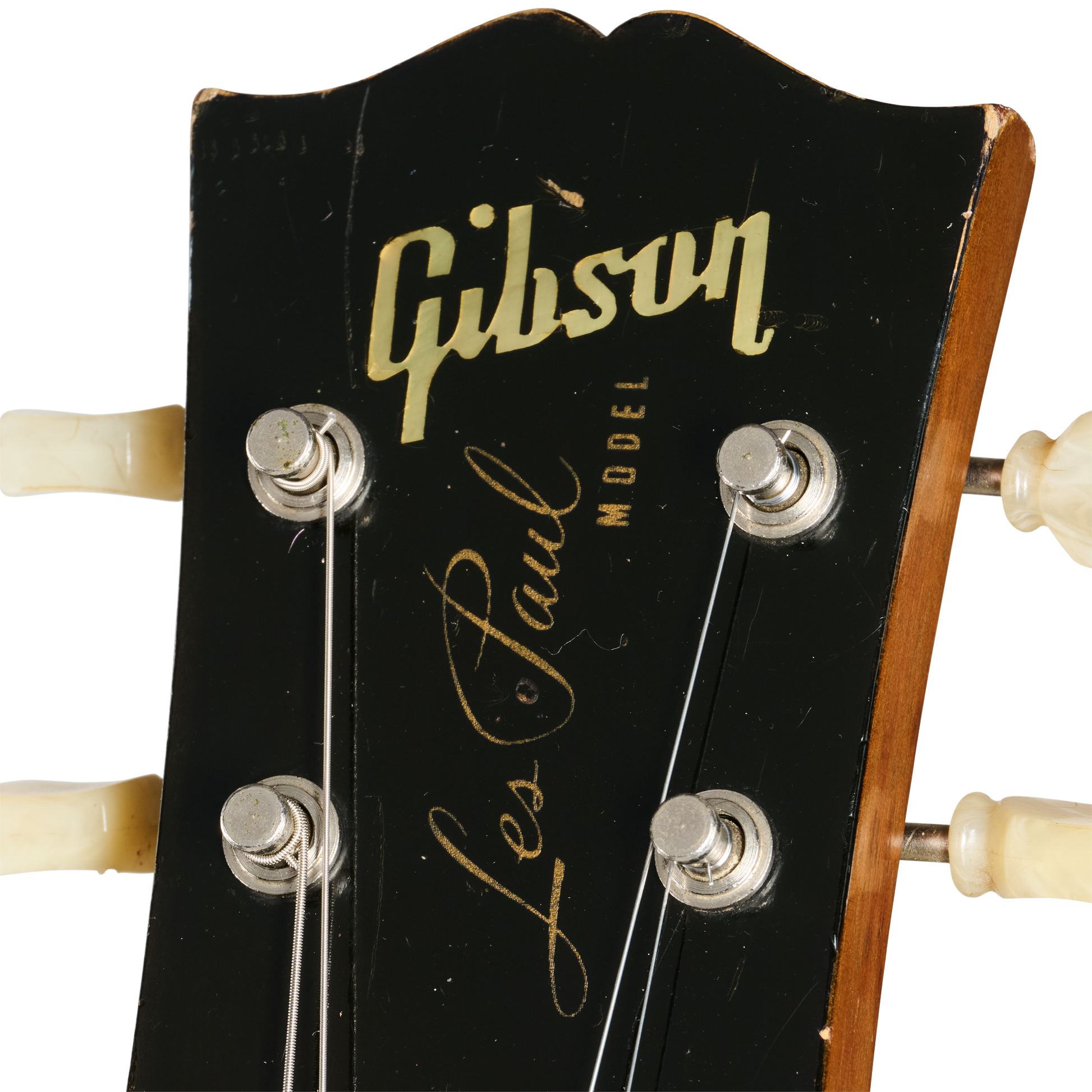 Gibson Certified Vintage 1957 Gibson Les Paul Standard, Goldtop