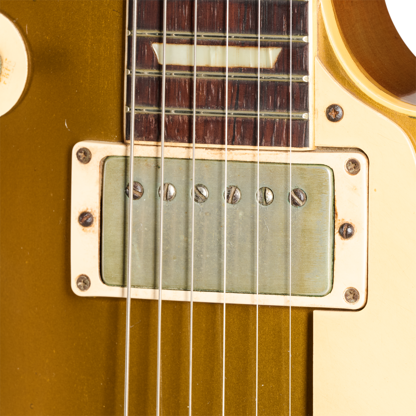 Gibson Certified Vintage 1957 Gibson Les Paul Standard, Goldtop