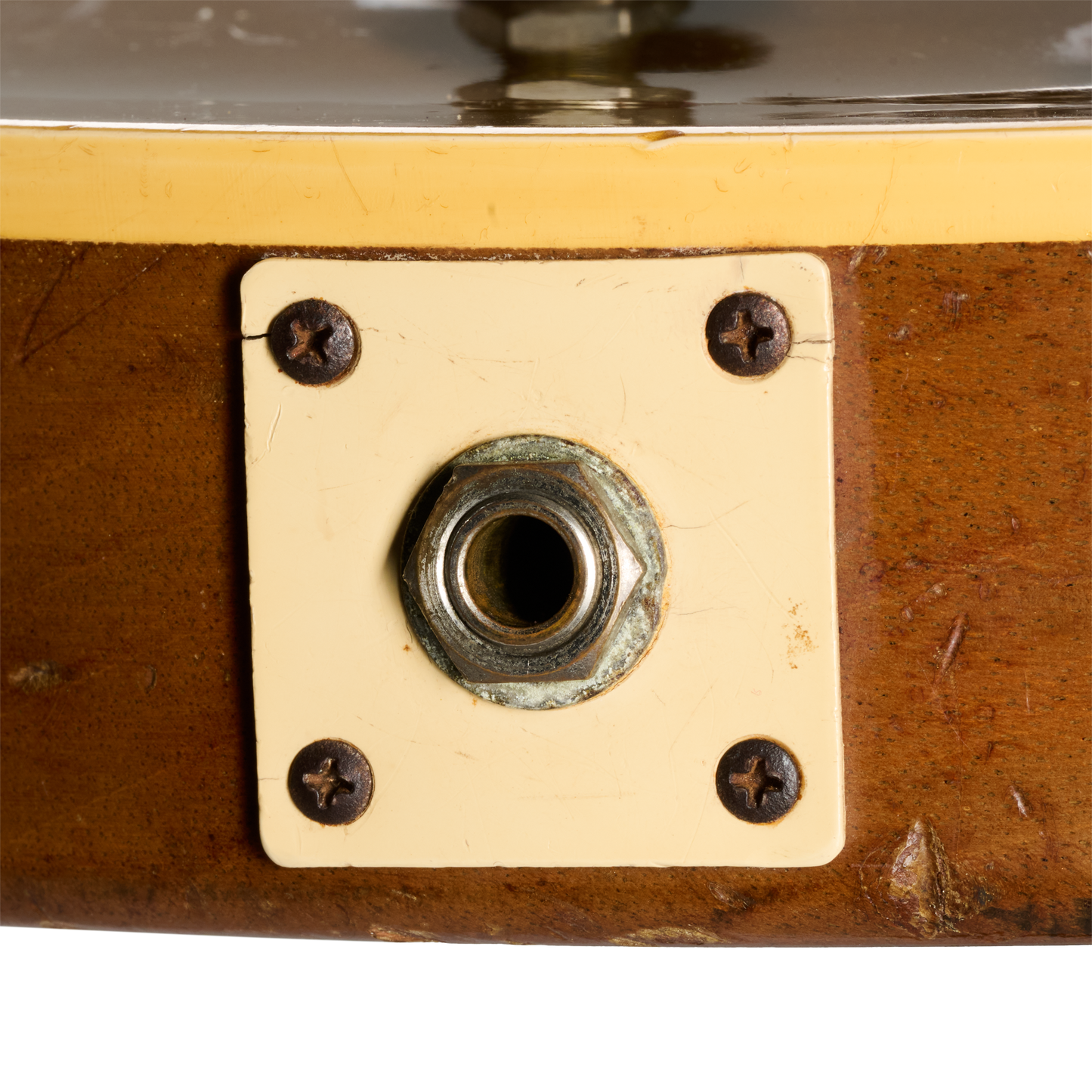Gibson Certified Vintage 1957 Gibson Les Paul Standard, Goldtop