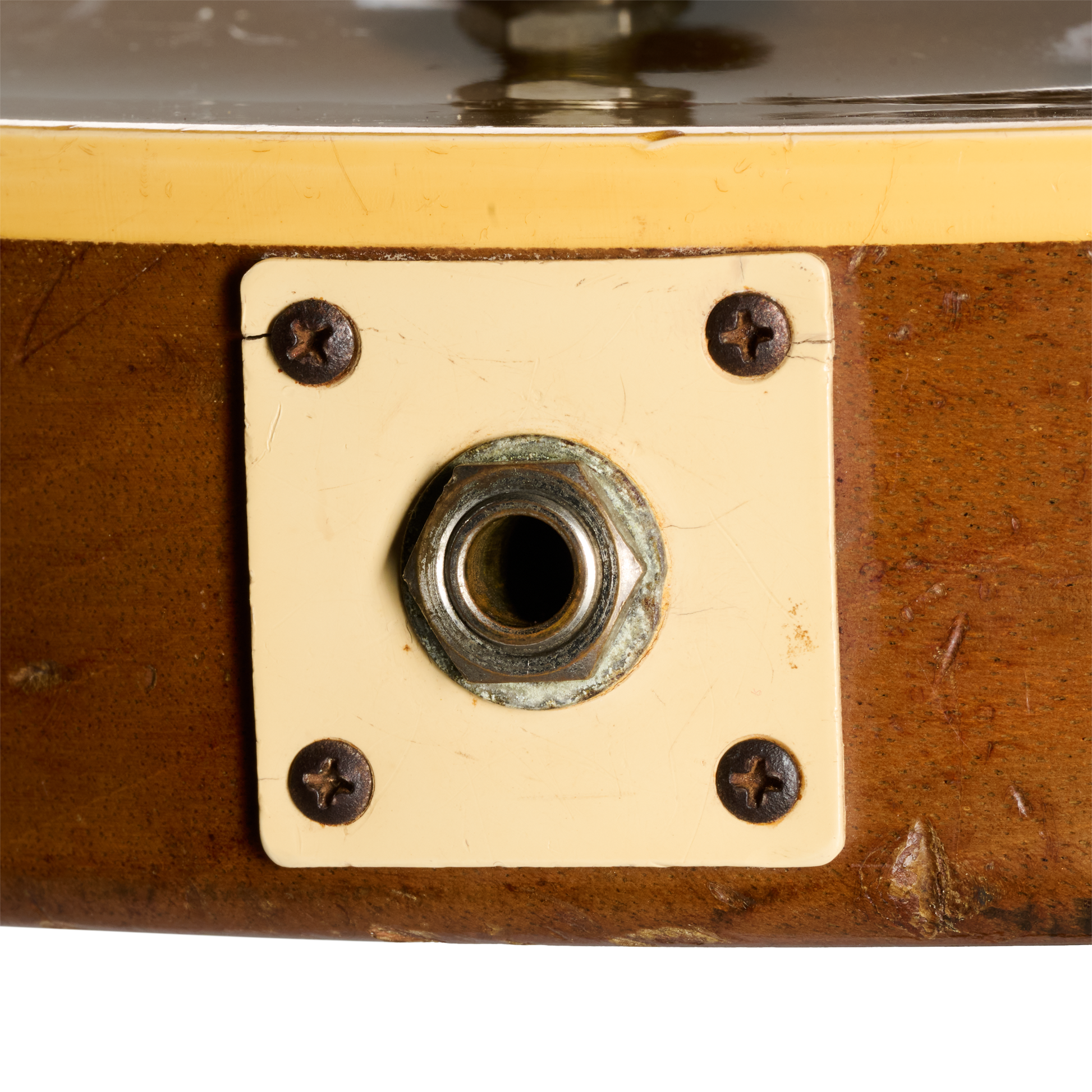 Gibson Certified Vintage 1957 Gibson Les Paul Standard, Goldtop