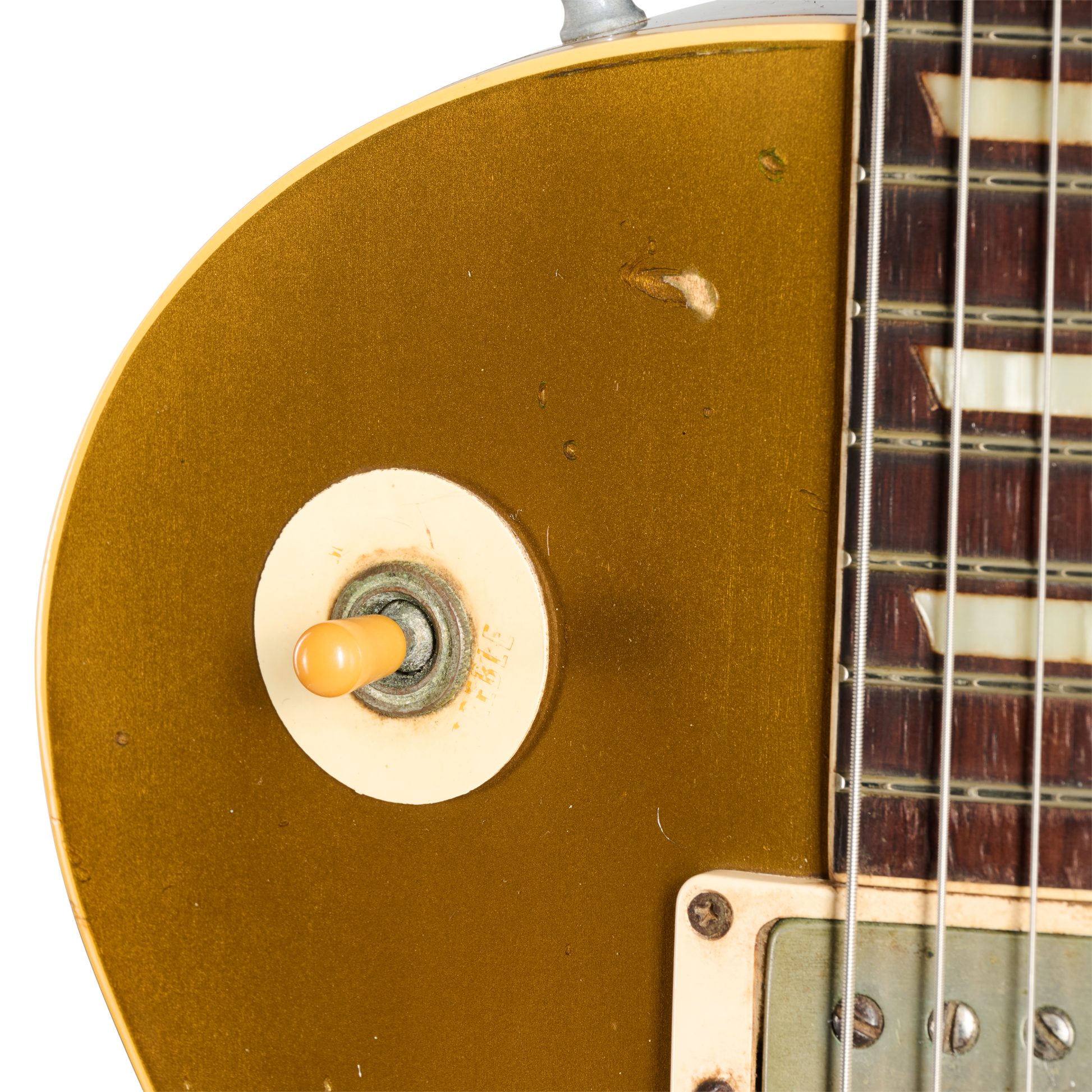 Gibson Certified Vintage 1957 Gibson Les Paul Standard, Goldtop