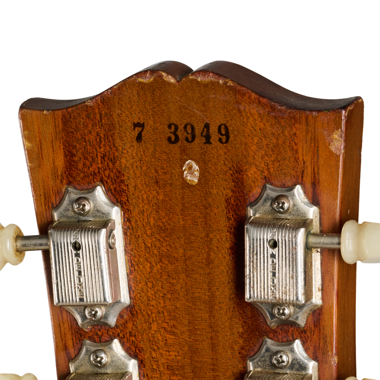 Gibson Certified Vintage 1957 Gibson Les Paul Standard, Goldtop