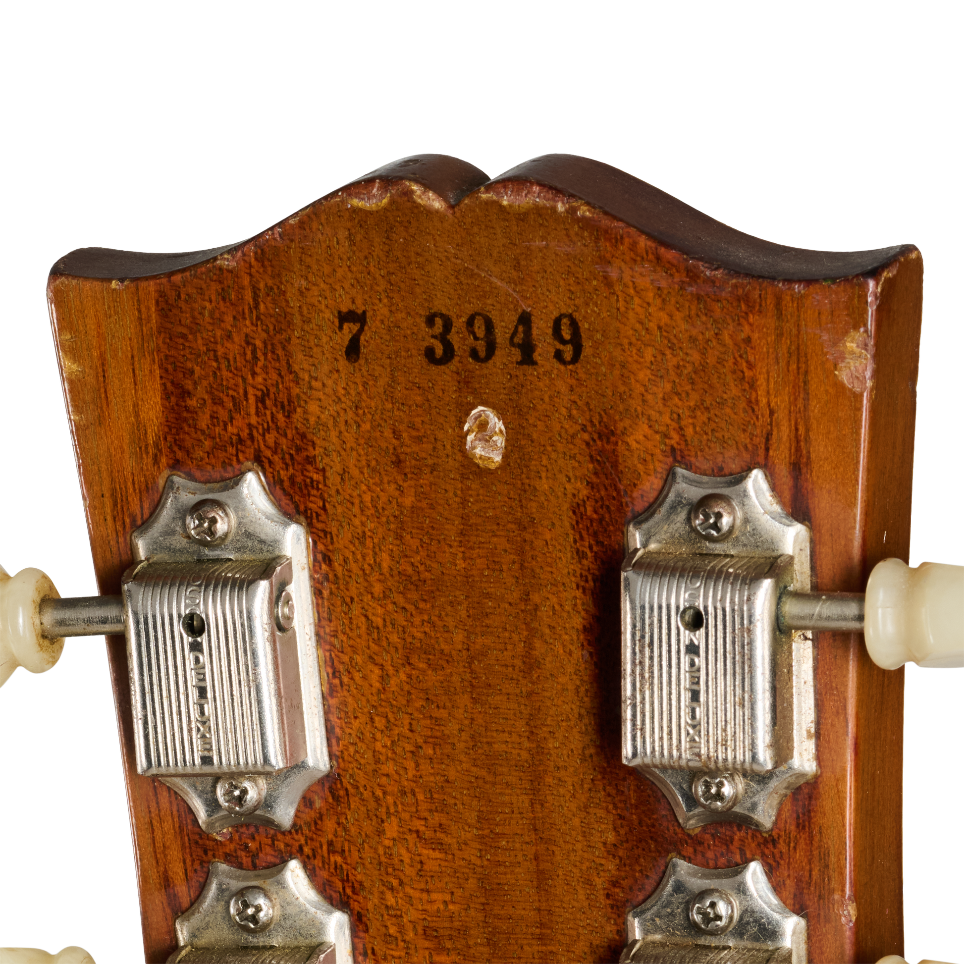 Gibson Certified Vintage 1957 Gibson Les Paul Standard, Goldtop