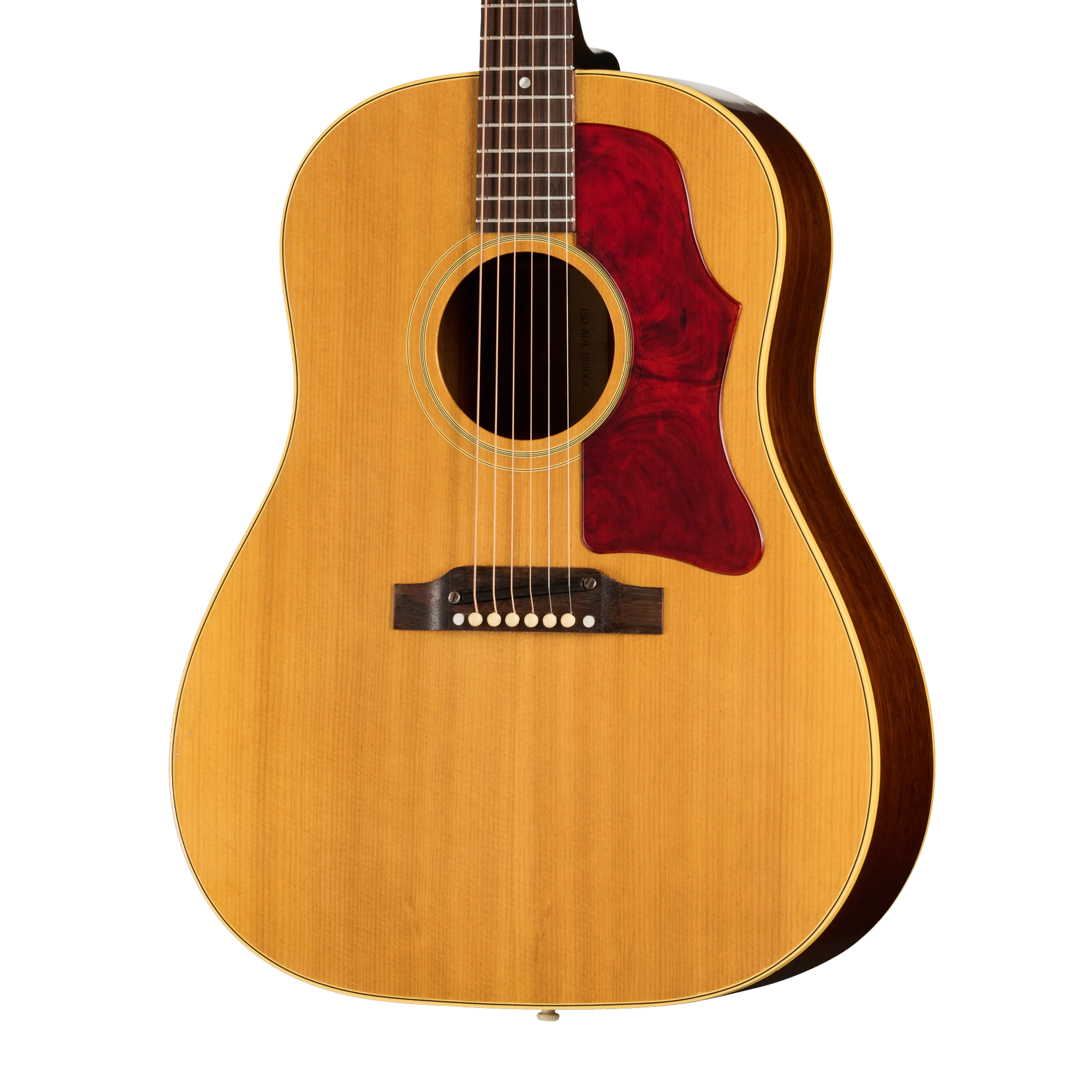 Gibson Certified Vintage 1964 Gibson J-50 ADJ, Natural