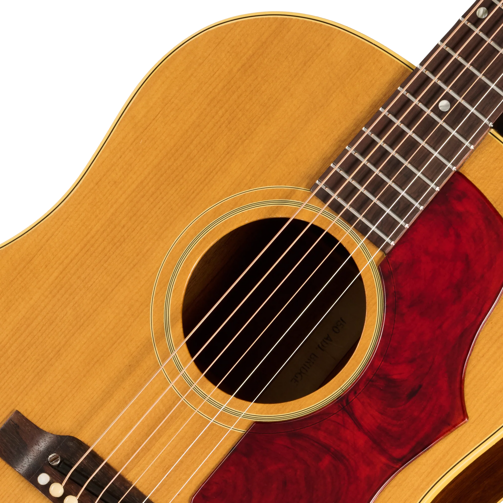 Gibson Certified Vintage 1964 Gibson J-50 ADJ, Natural