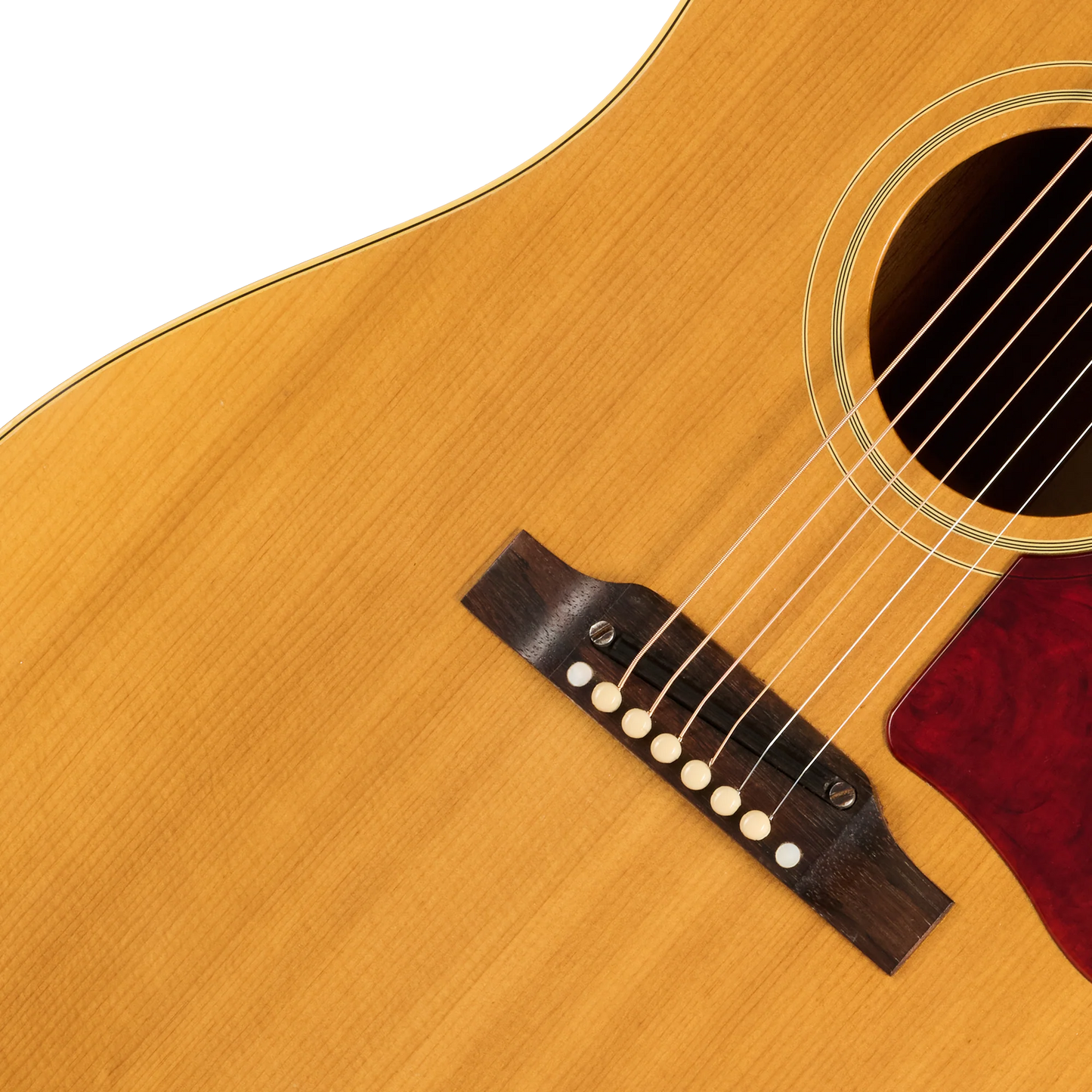 Gibson Certified Vintage 1964 Gibson J-50 ADJ, Natural