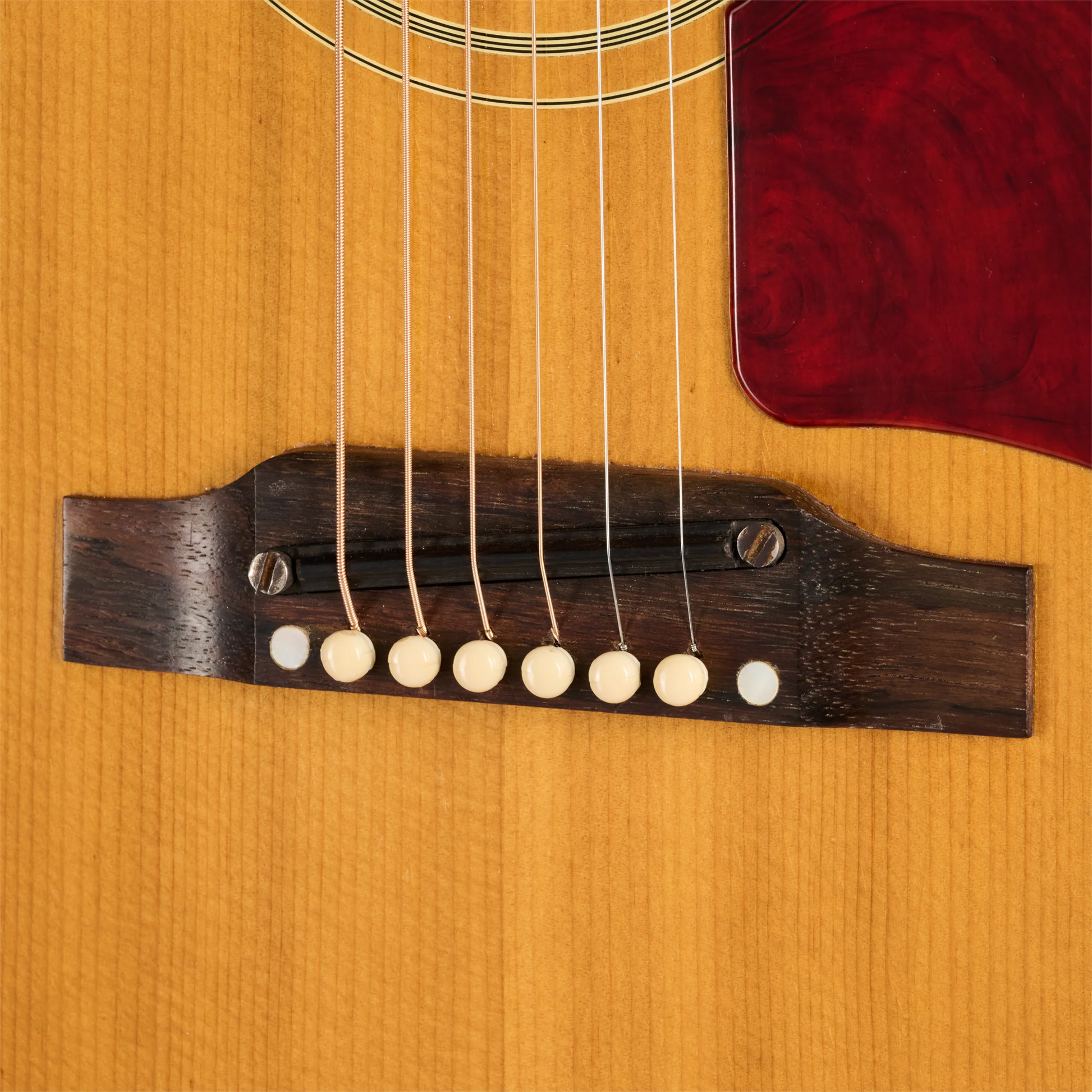 Gibson Certified Vintage 1964 Gibson J-50 ADJ, Natural