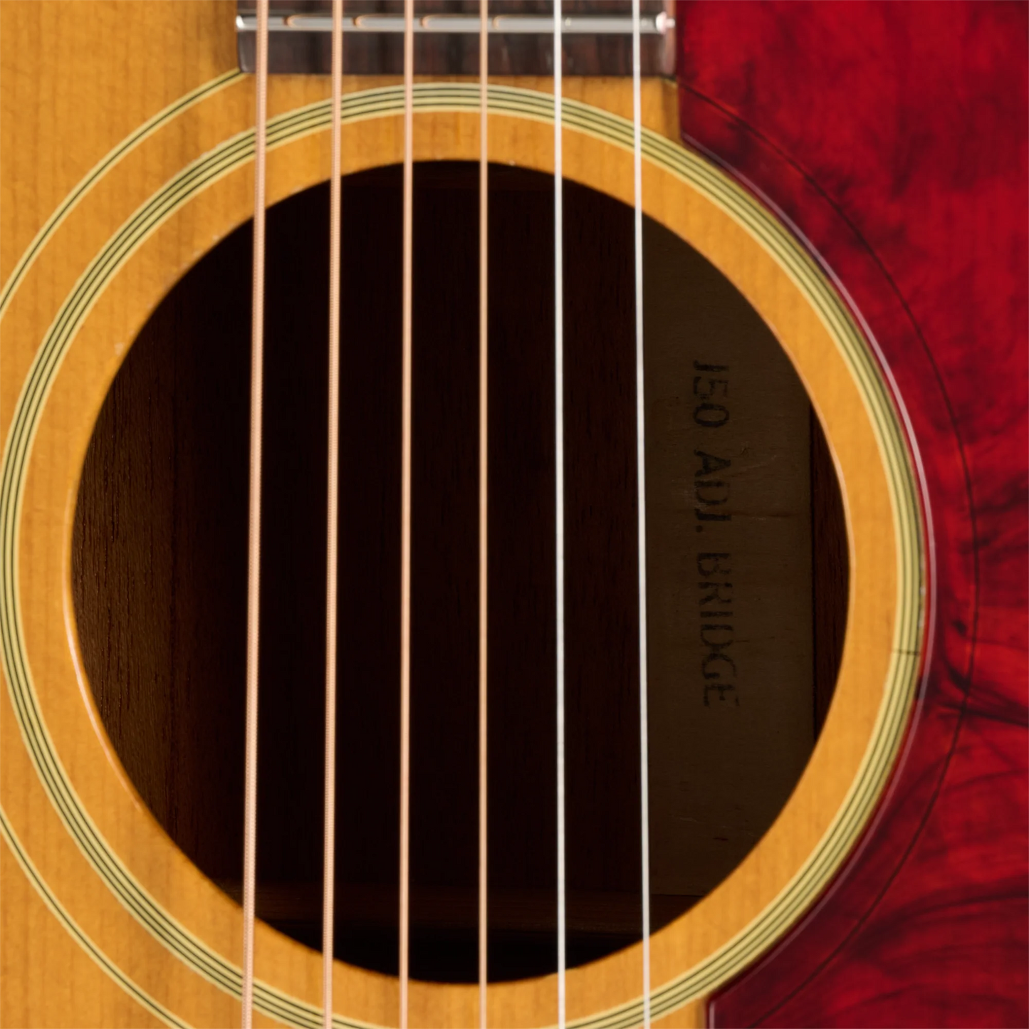 Gibson Certified Vintage 1964 Gibson J-50 ADJ, Natural