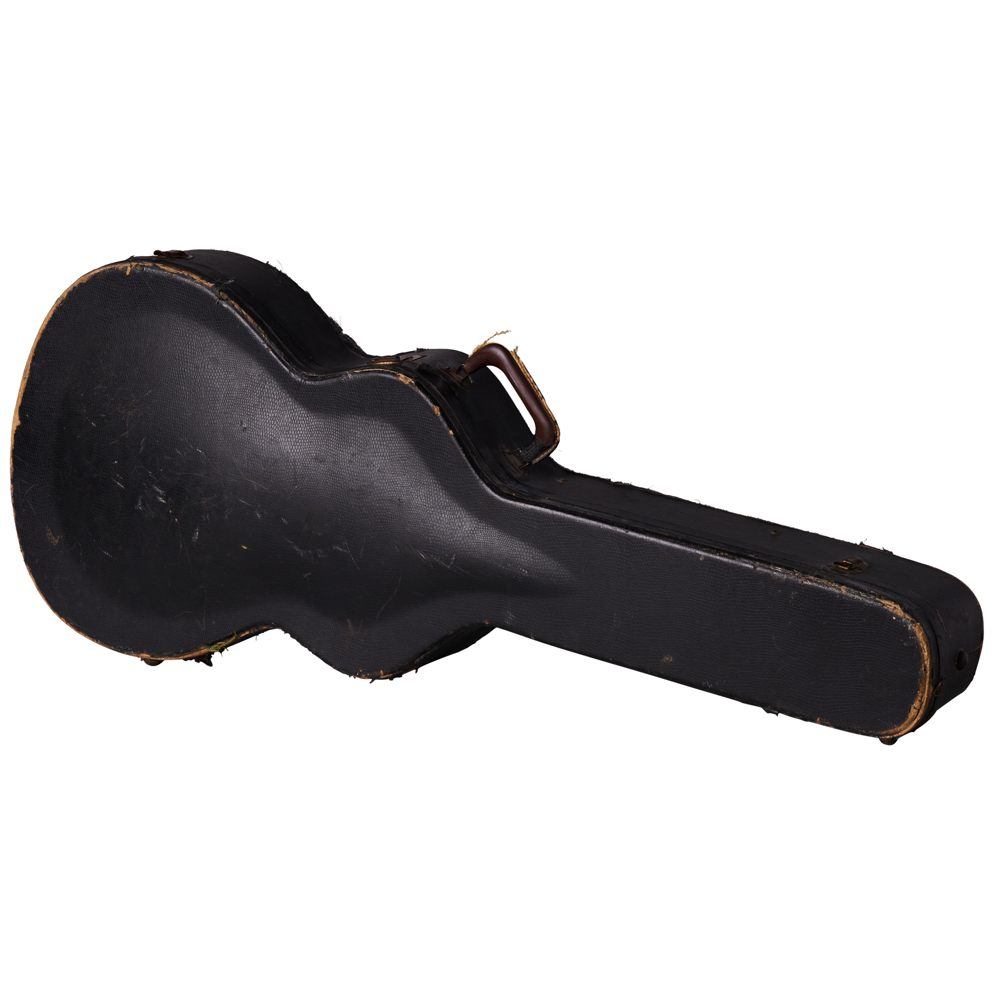 Gibson Certified Vintage 1965 Gibson Everly Brothers J-180, Ebony