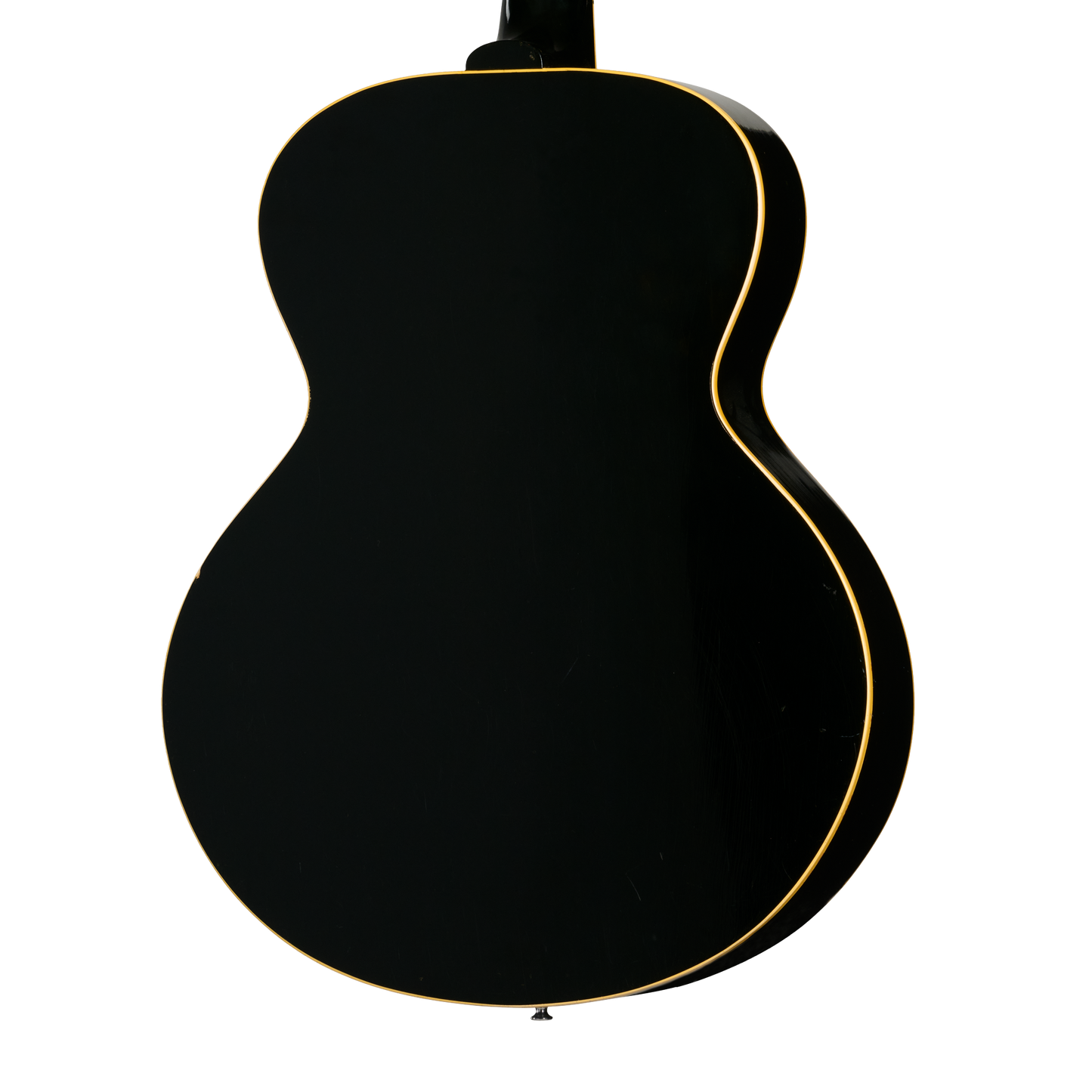 Gibson Certified Vintage 1965 Gibson Everly Brothers J-180, Ebony