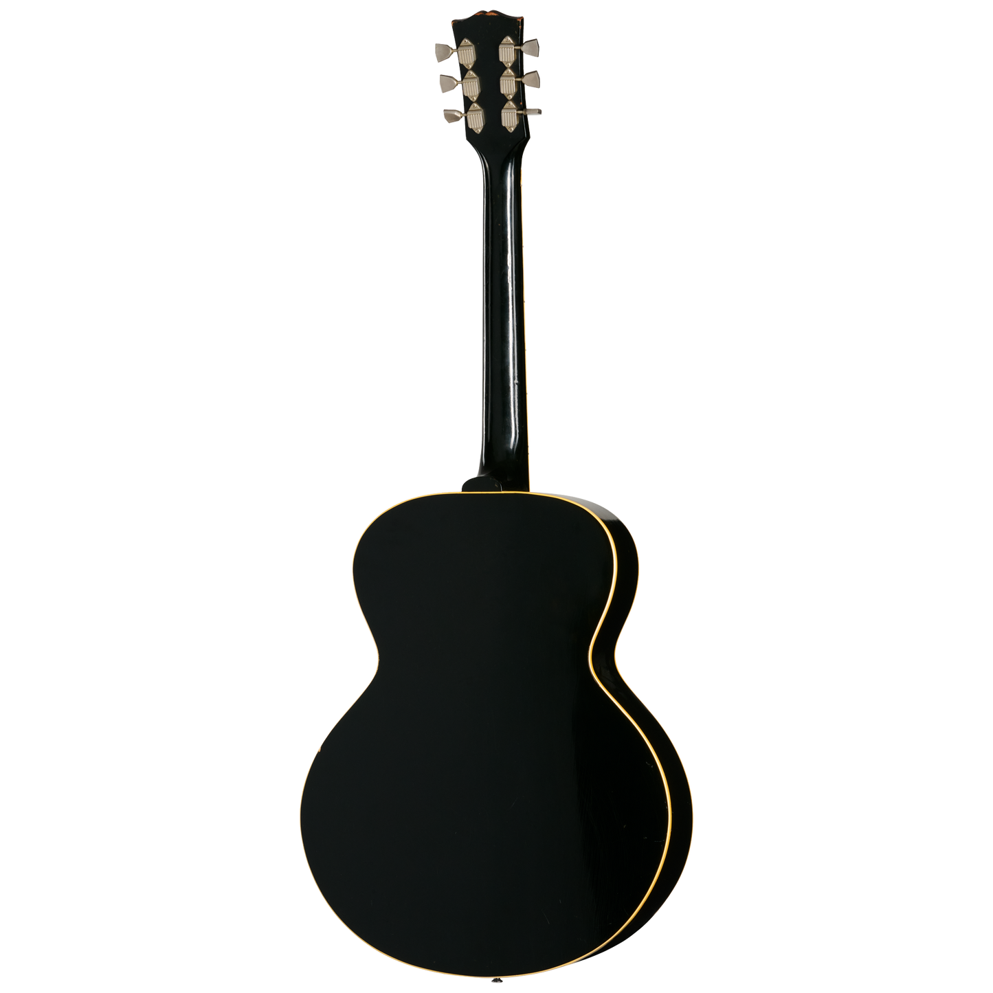 Gibson Certified Vintage 1965 Gibson Everly Brothers J-180, Ebony