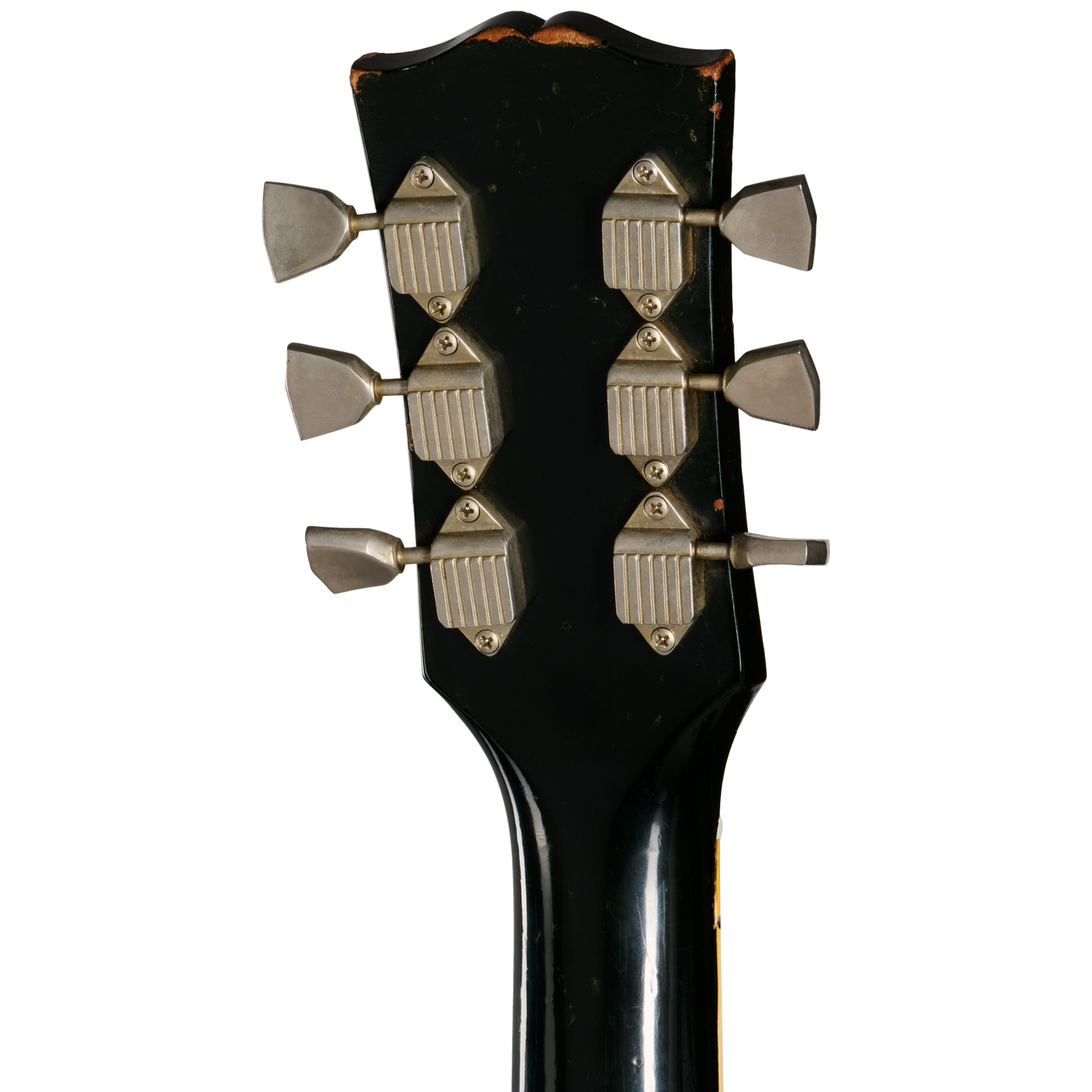 Gibson Certified Vintage 1965 Gibson Everly Brothers J-180, Ebony