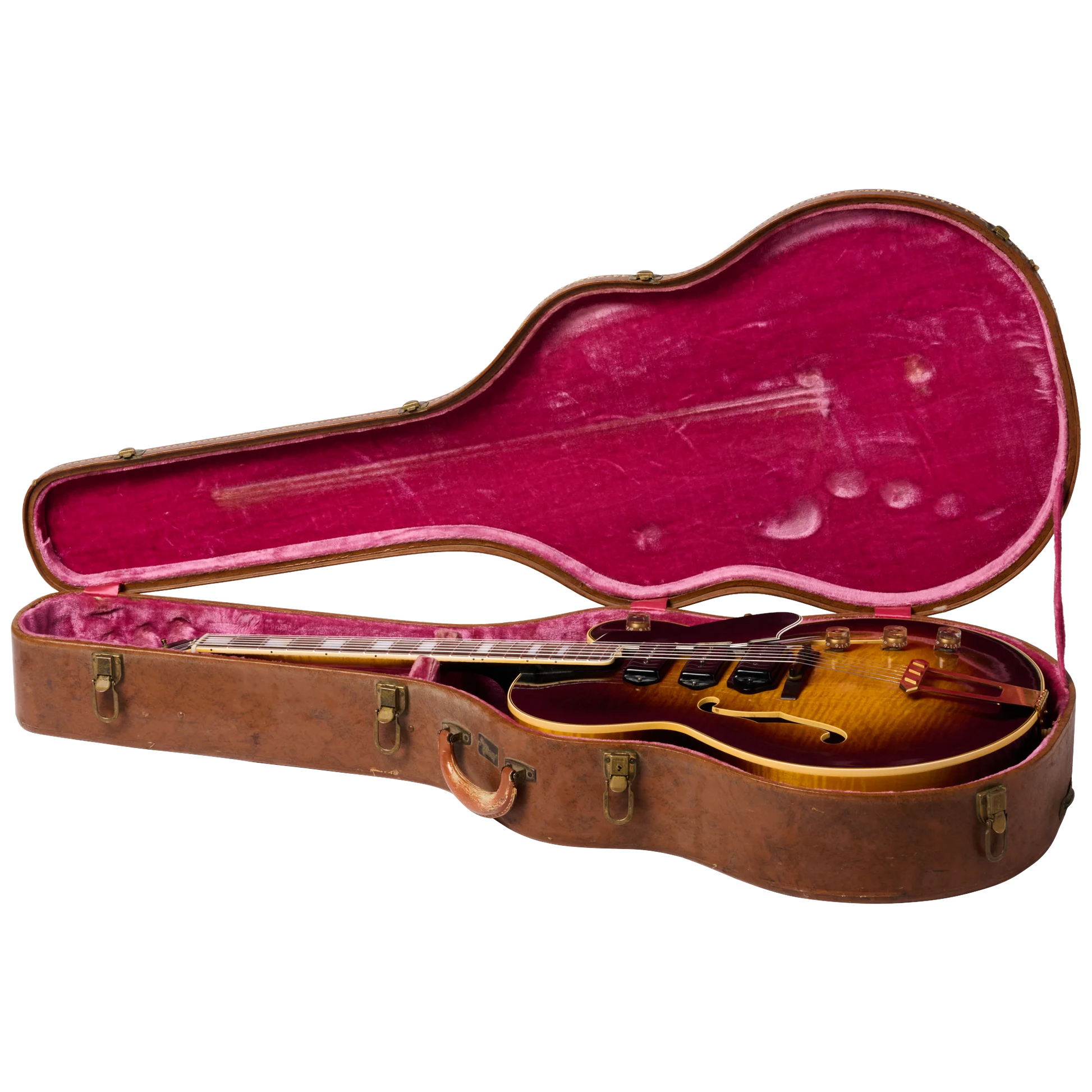 Gibson Certified Vintage 1952 Gibson ES-5, Sunburst