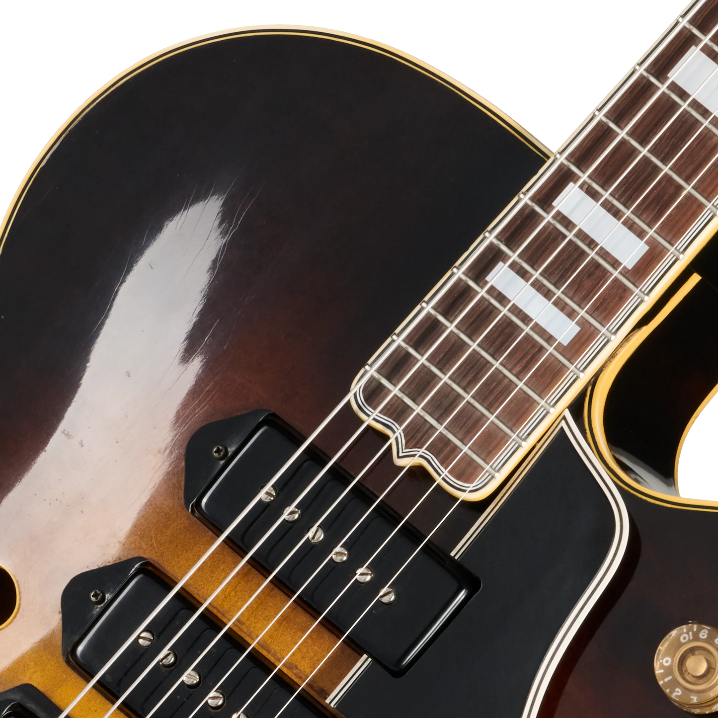 Gibson Certified Vintage 1952 Gibson ES-5, Sunburst