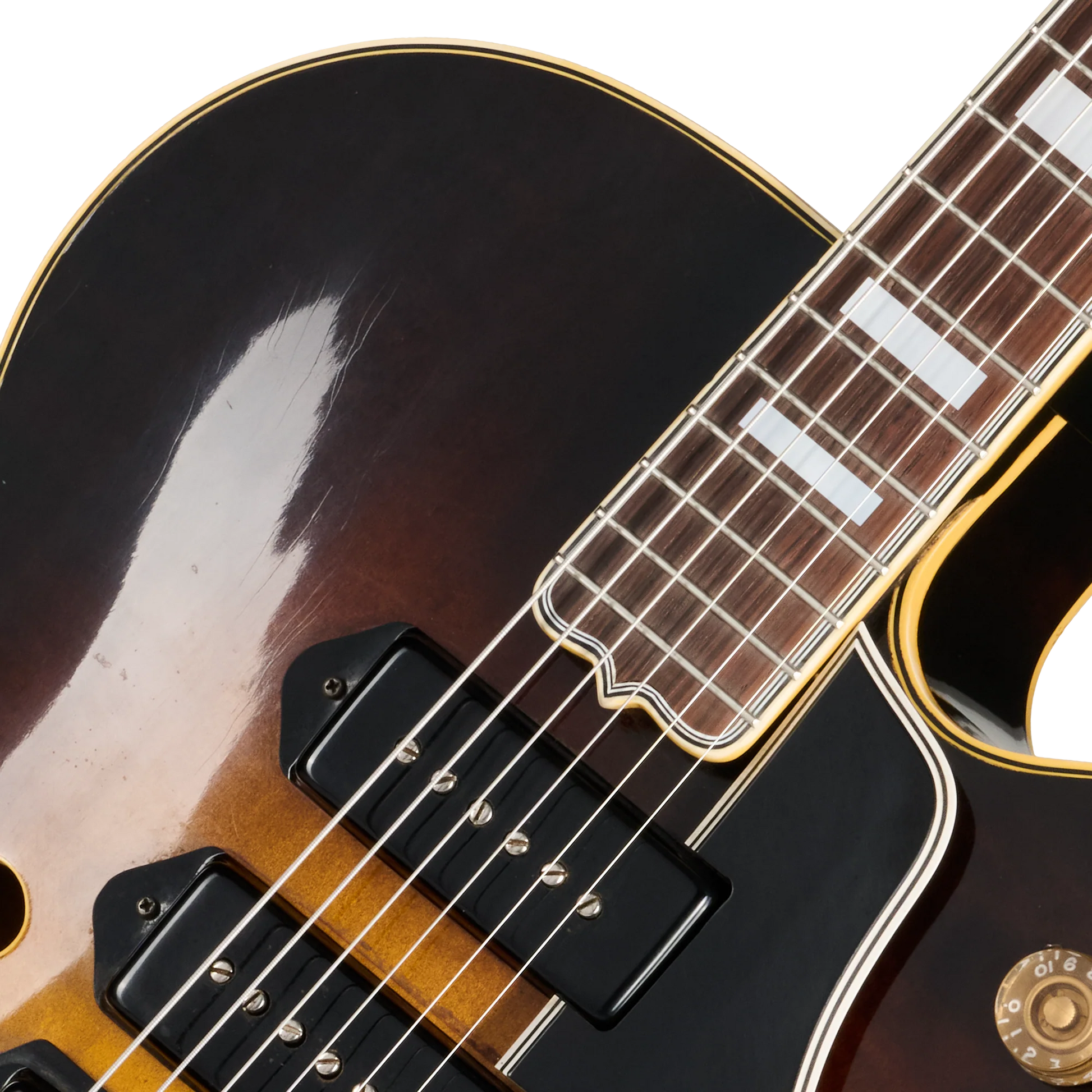 Gibson Certified Vintage 1952 Gibson ES-5, Sunburst