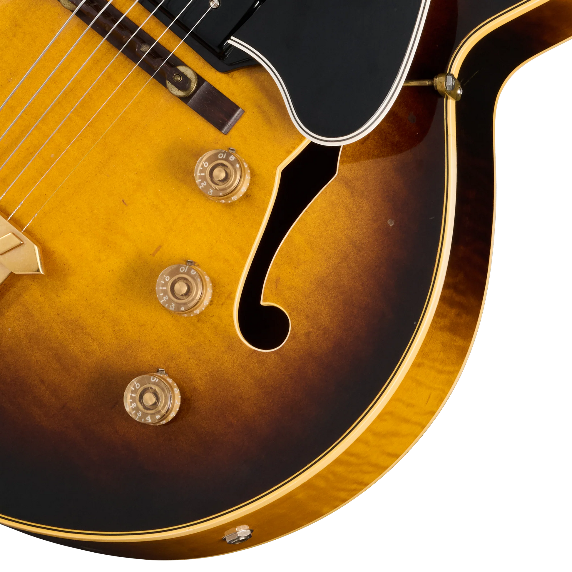 Gibson Certified Vintage 1952 Gibson ES-5, Sunburst