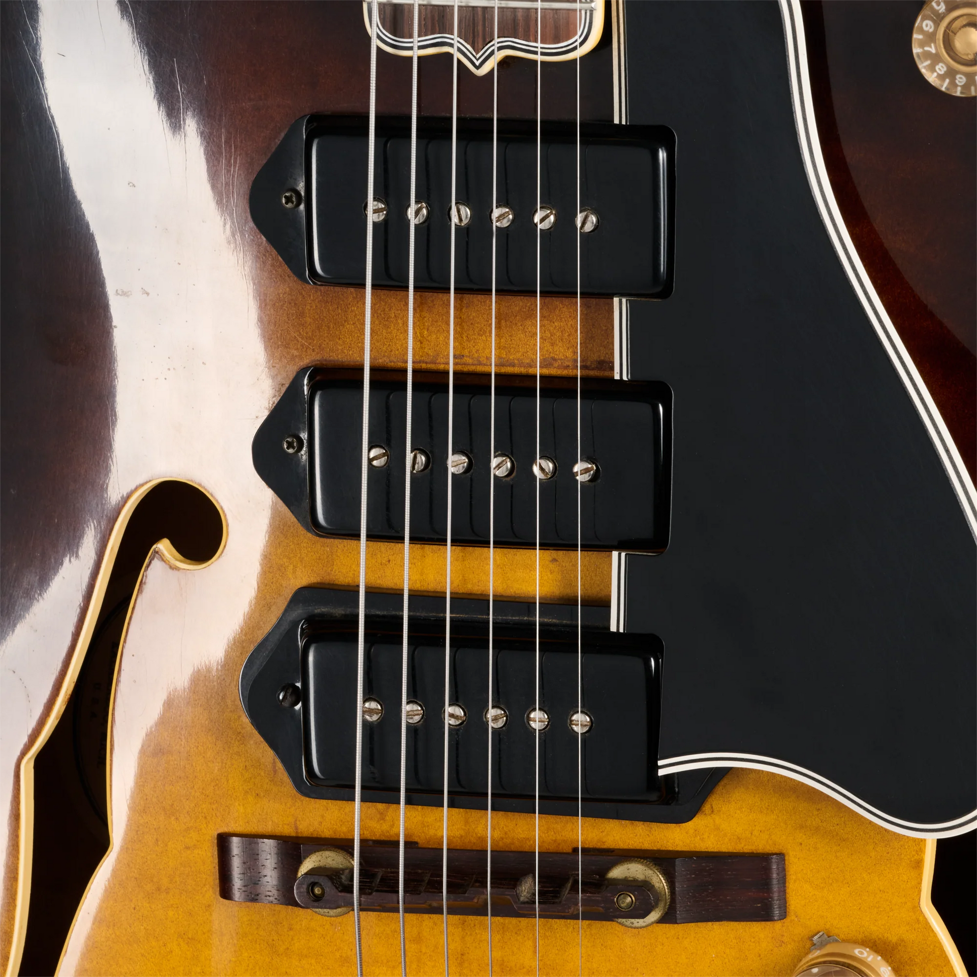 Gibson Certified Vintage 1952 Gibson ES-5, Sunburst