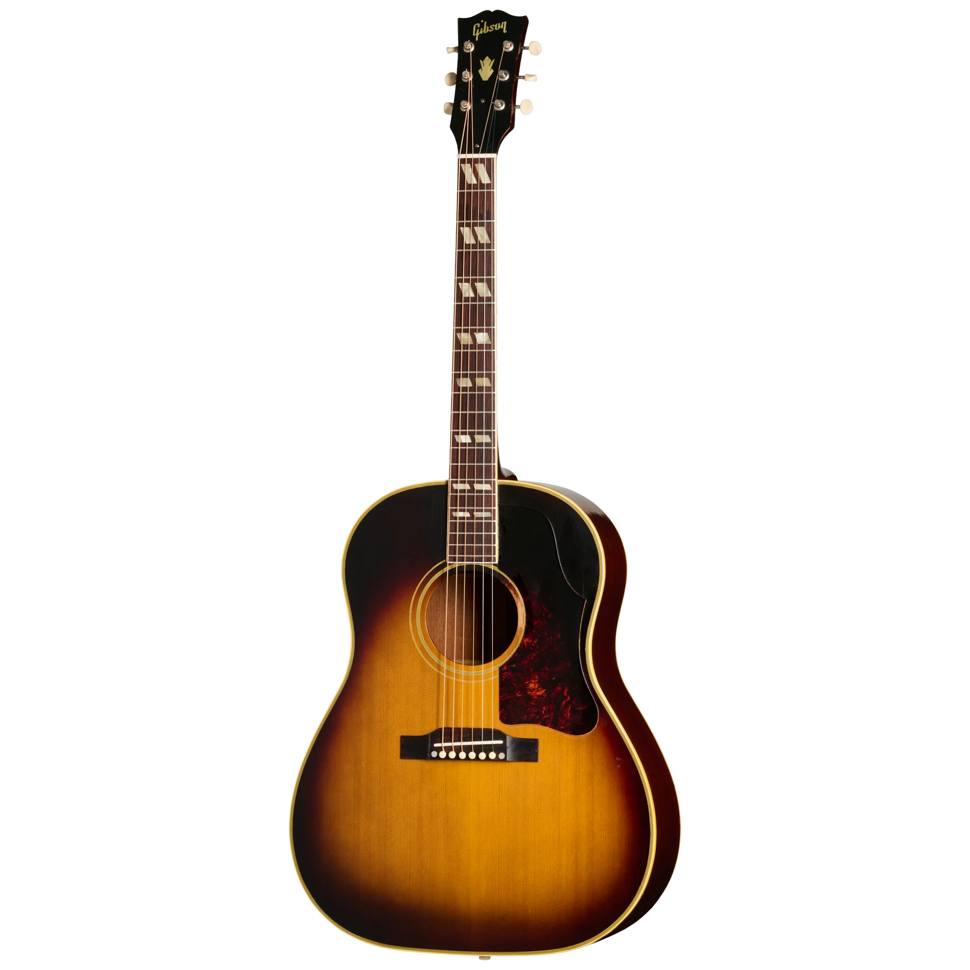 Gibson Certified Vintage 1957 Gibson Southern Jumbo, Sunburst