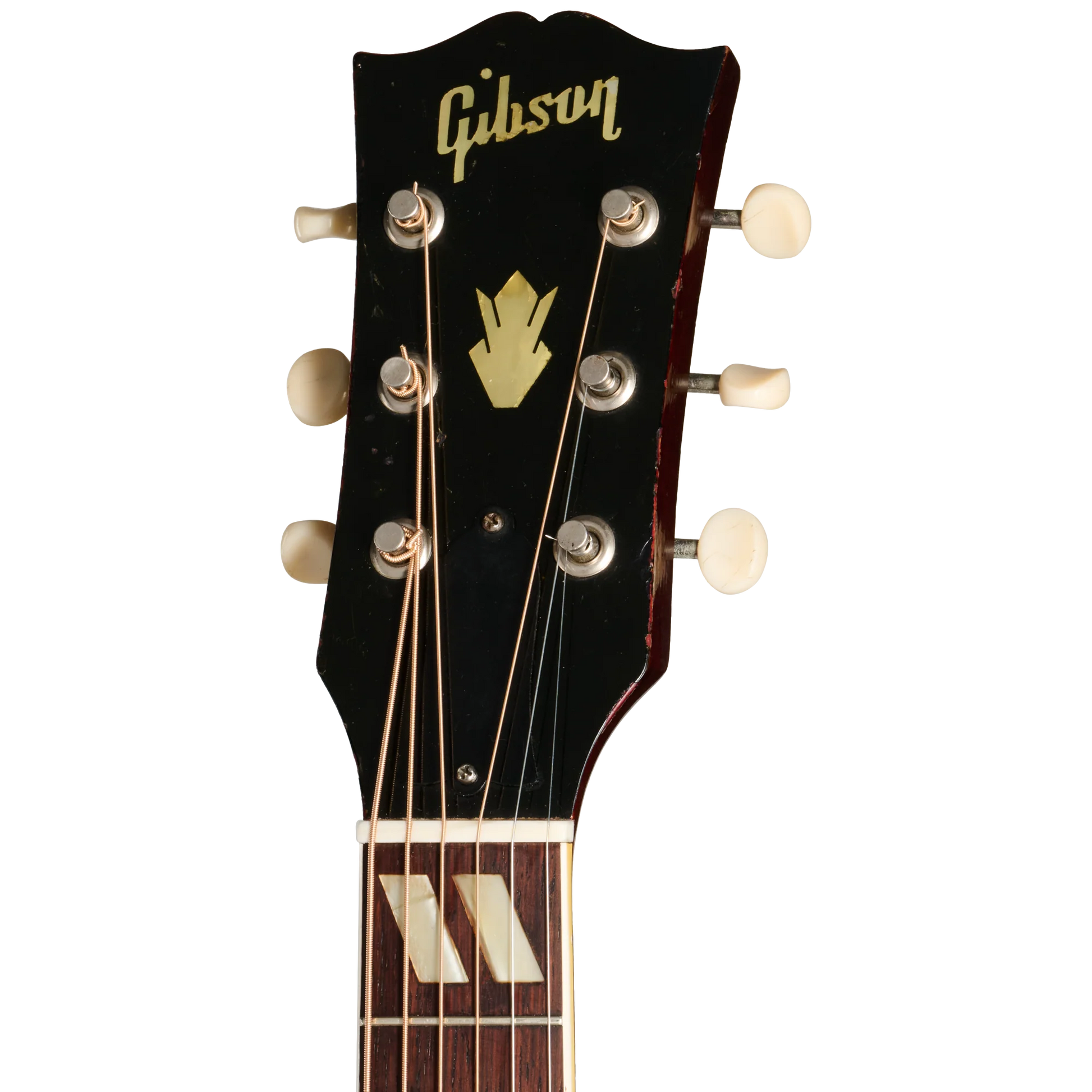 Gibson Certified Vintage 1957 Gibson Southern Jumbo, Sunburst