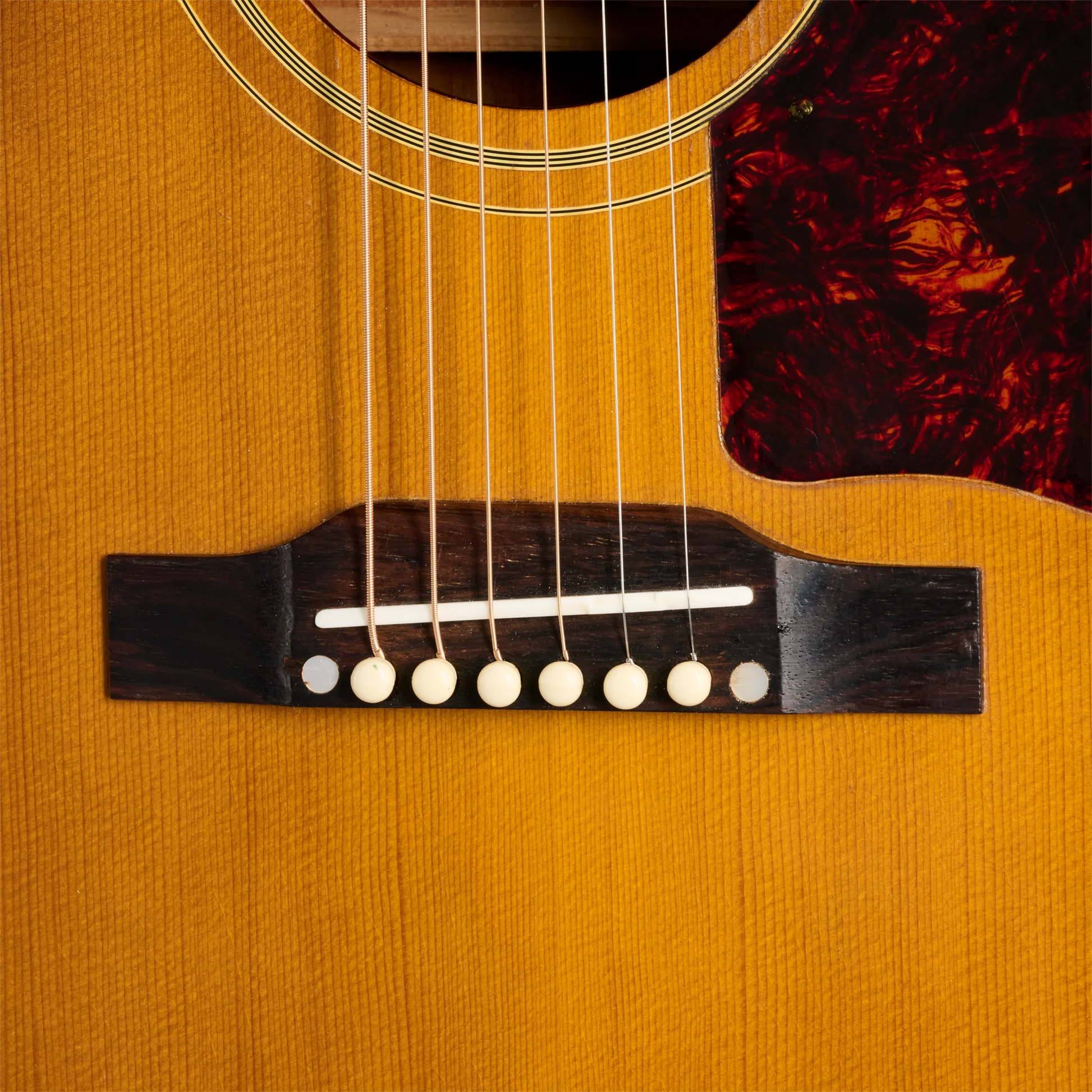 Gibson Certified Vintage 1957 Gibson Southern Jumbo, Sunburst
