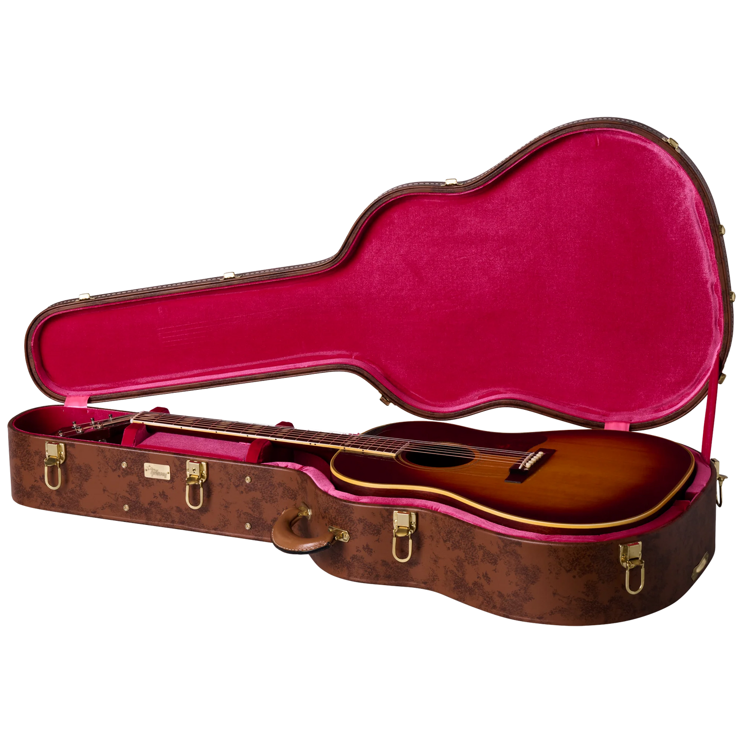 Gibson Certified Vintage 1957 Gibson Southern Jumbo, Sunburst