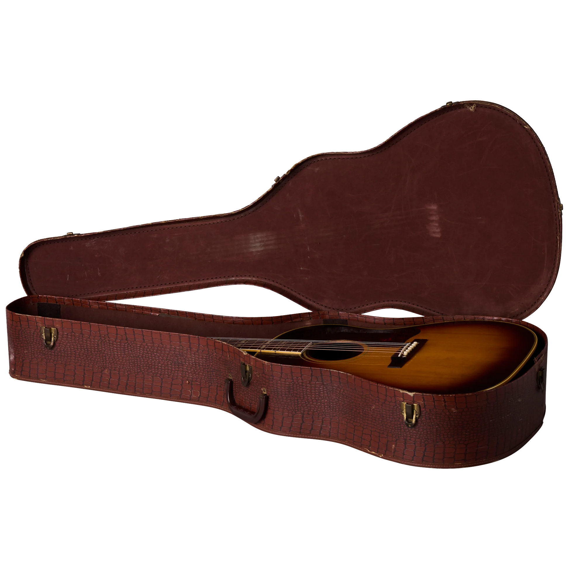 Gibson Certified Vintage 1957 Gibson Southern Jumbo, Sunburst
