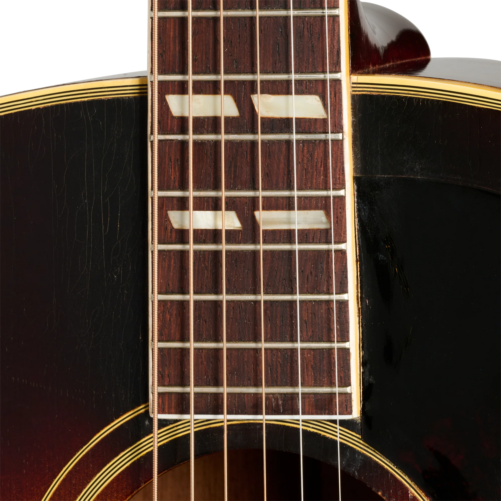 Gibson Certified Vintage 1957 Gibson Southern Jumbo, Sunburst