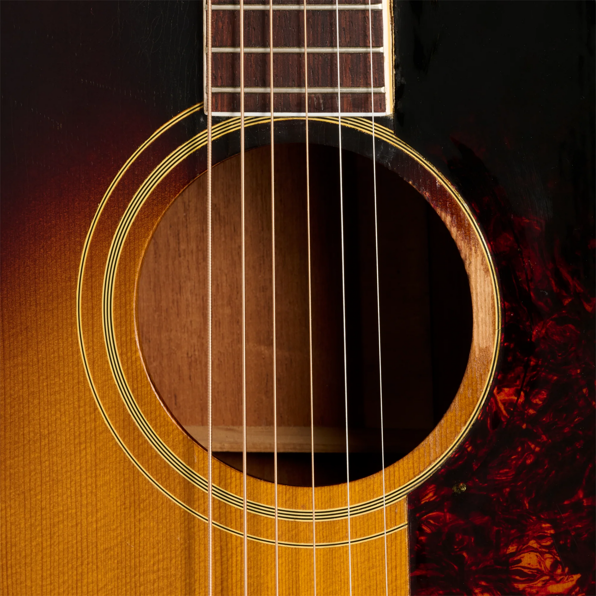 Gibson Certified Vintage 1957 Gibson Southern Jumbo, Sunburst