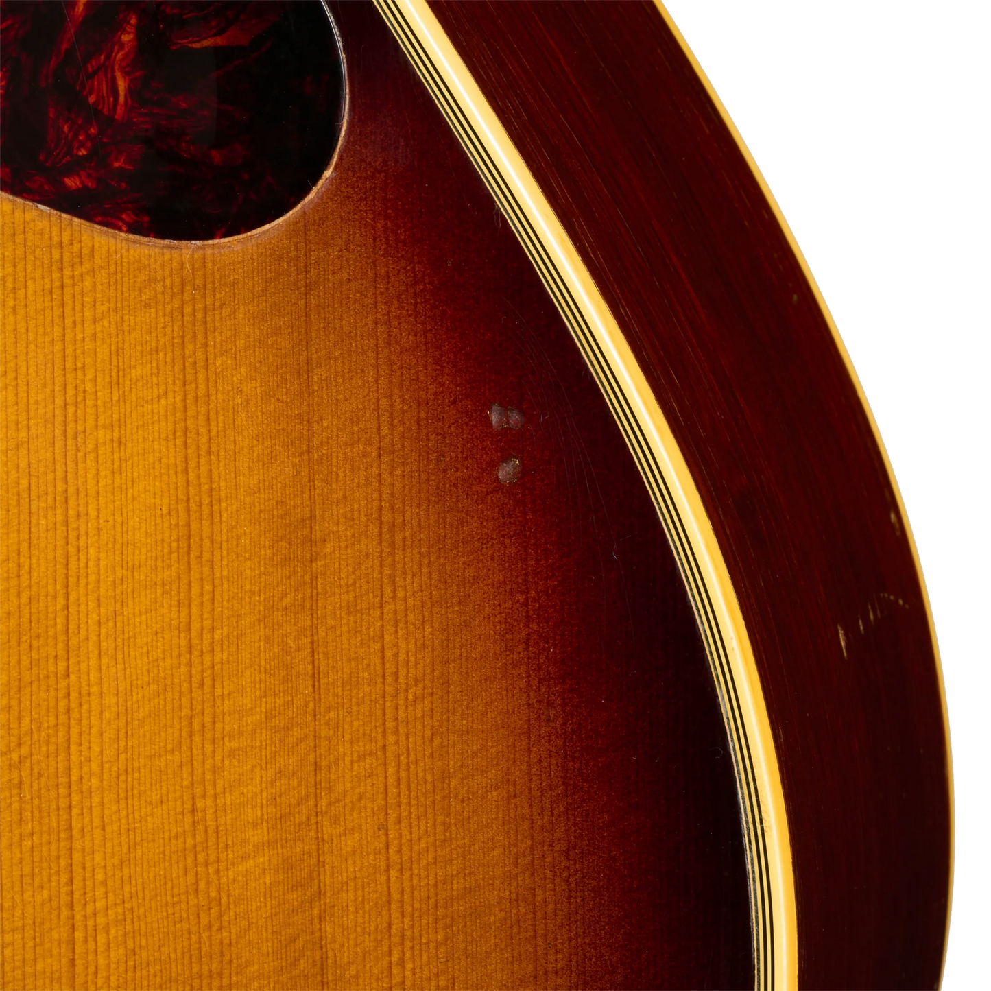 Gibson Certified Vintage 1957 Gibson Southern Jumbo, Sunburst