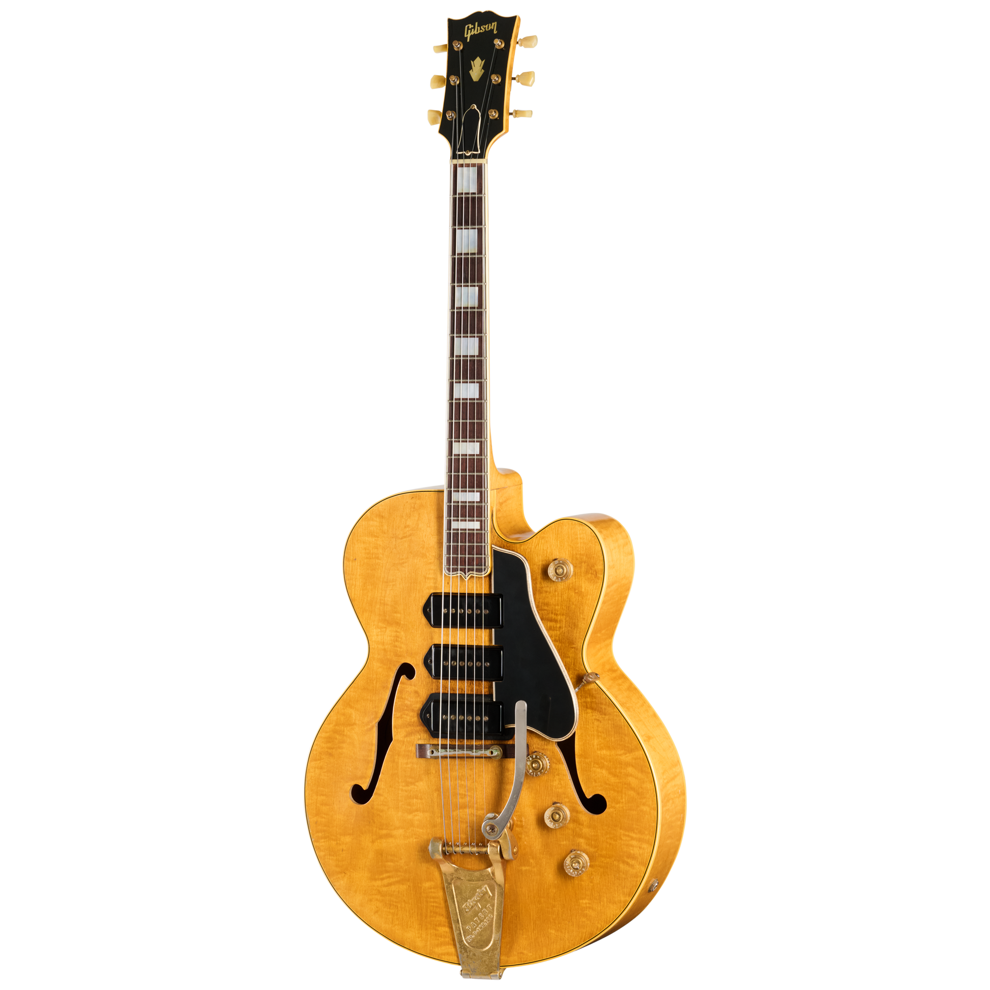 Gibson Certified Vintage 1949 Gibson ES-5N, Natural
