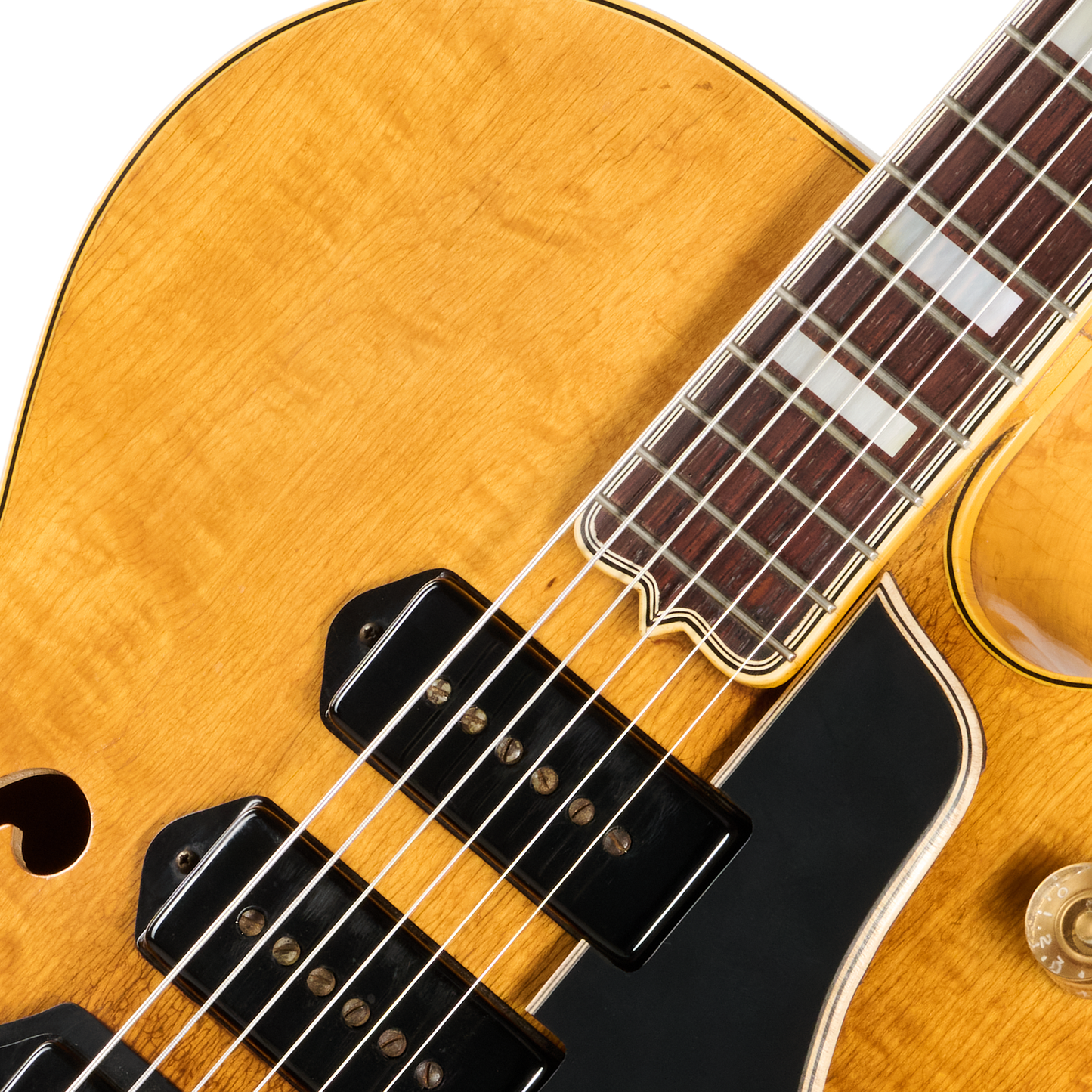 Gibson Certified Vintage 1949 Gibson ES-5N, Natural