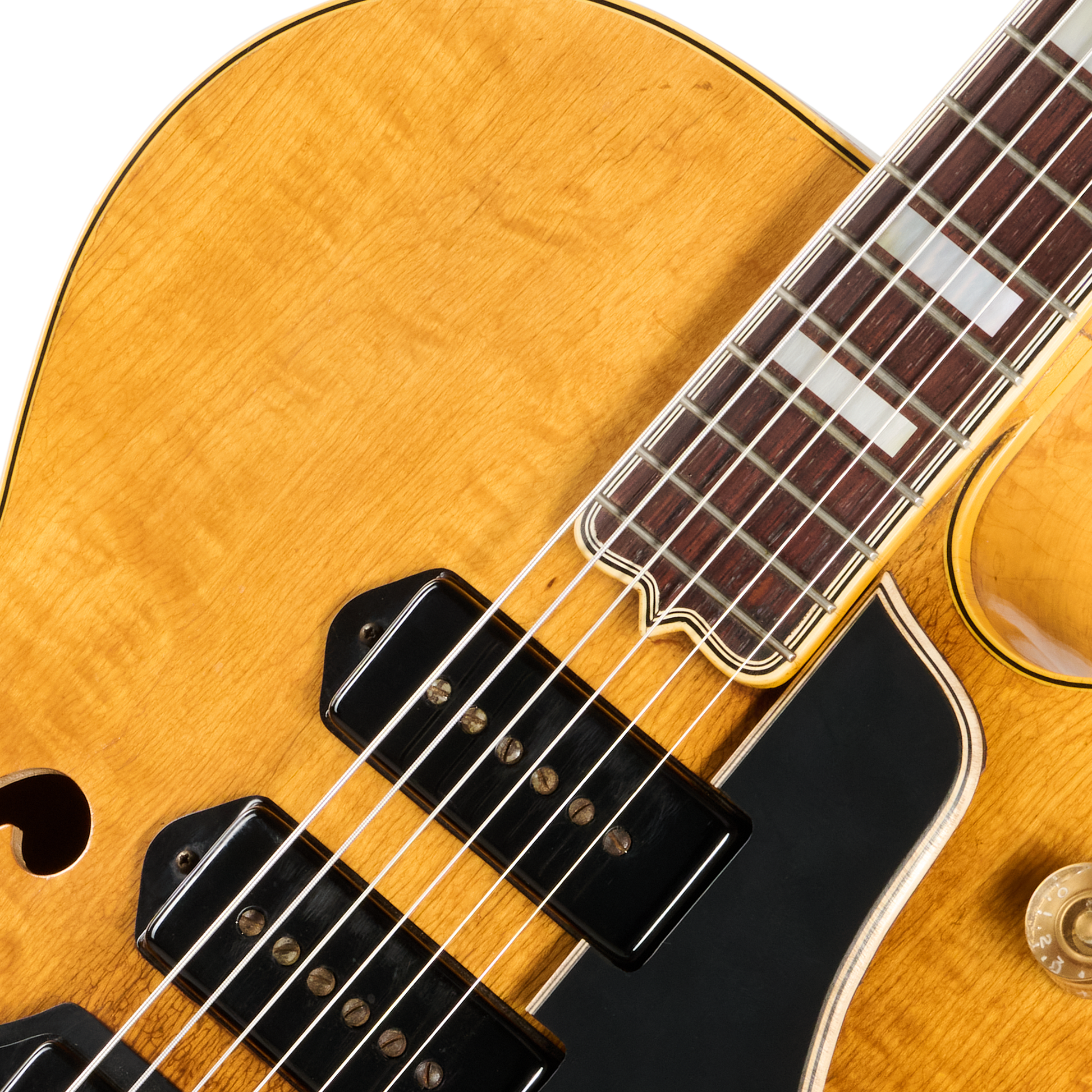 Gibson Certified Vintage 1949 Gibson ES-5N, Natural