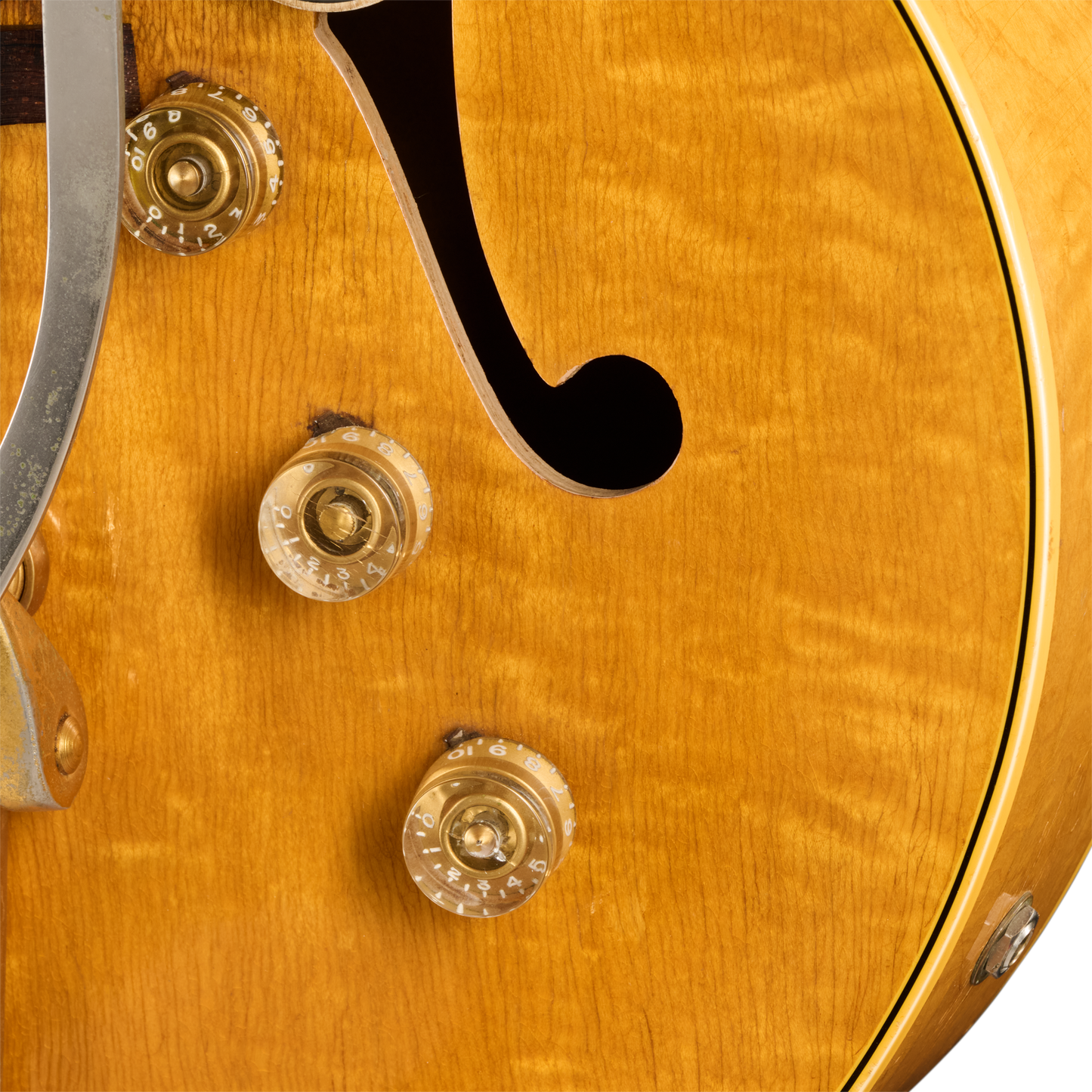 Gibson Certified Vintage 1949 Gibson ES-5N, Natural