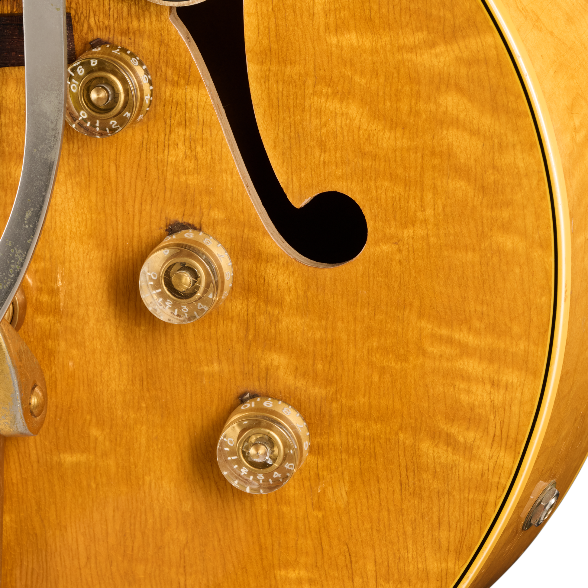 Gibson Certified Vintage 1949 Gibson ES-5N, Natural