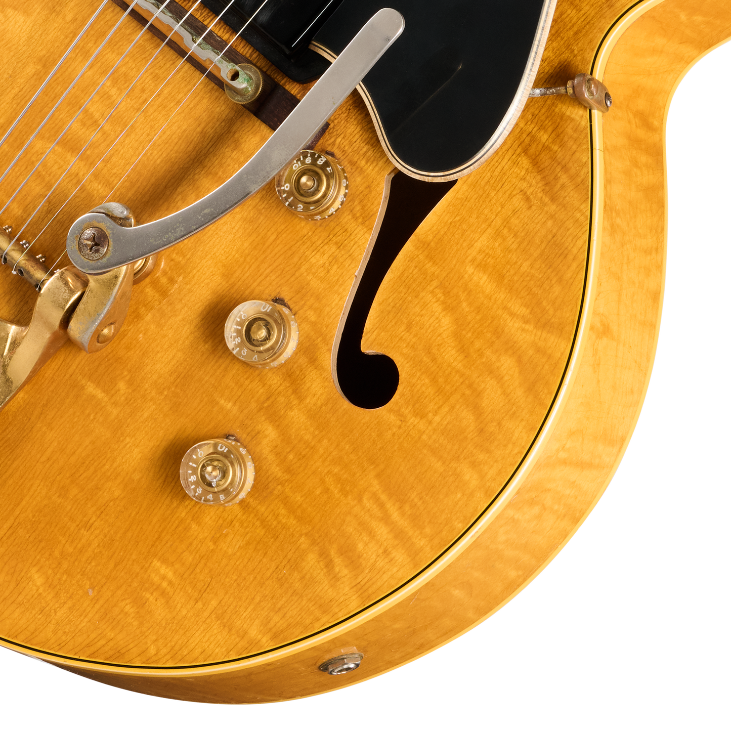 Gibson Certified Vintage 1949 Gibson ES-5N, Natural