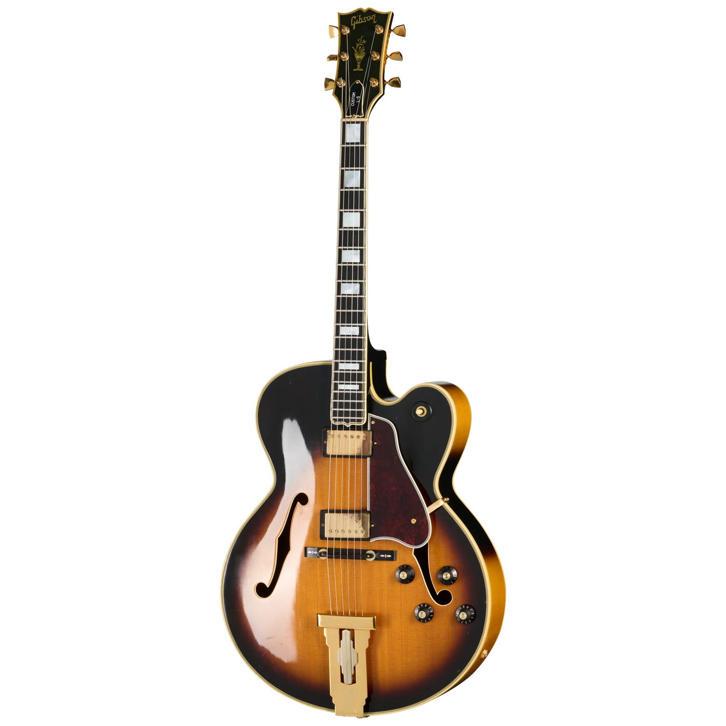 Gibson Certified Vintage 1978 Gibson L-5CES, Sunburst,