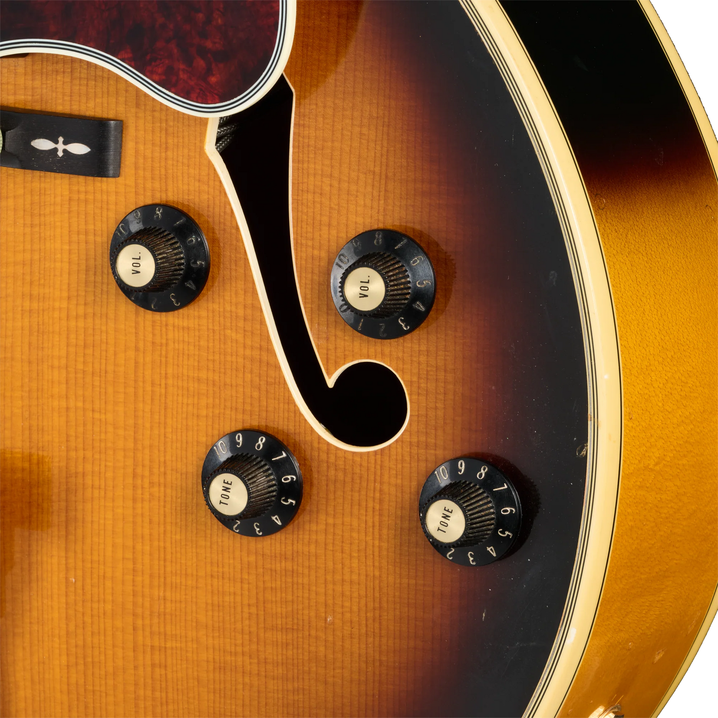 Gibson Certified Vintage 1978 Gibson L-5CES, Sunburst,