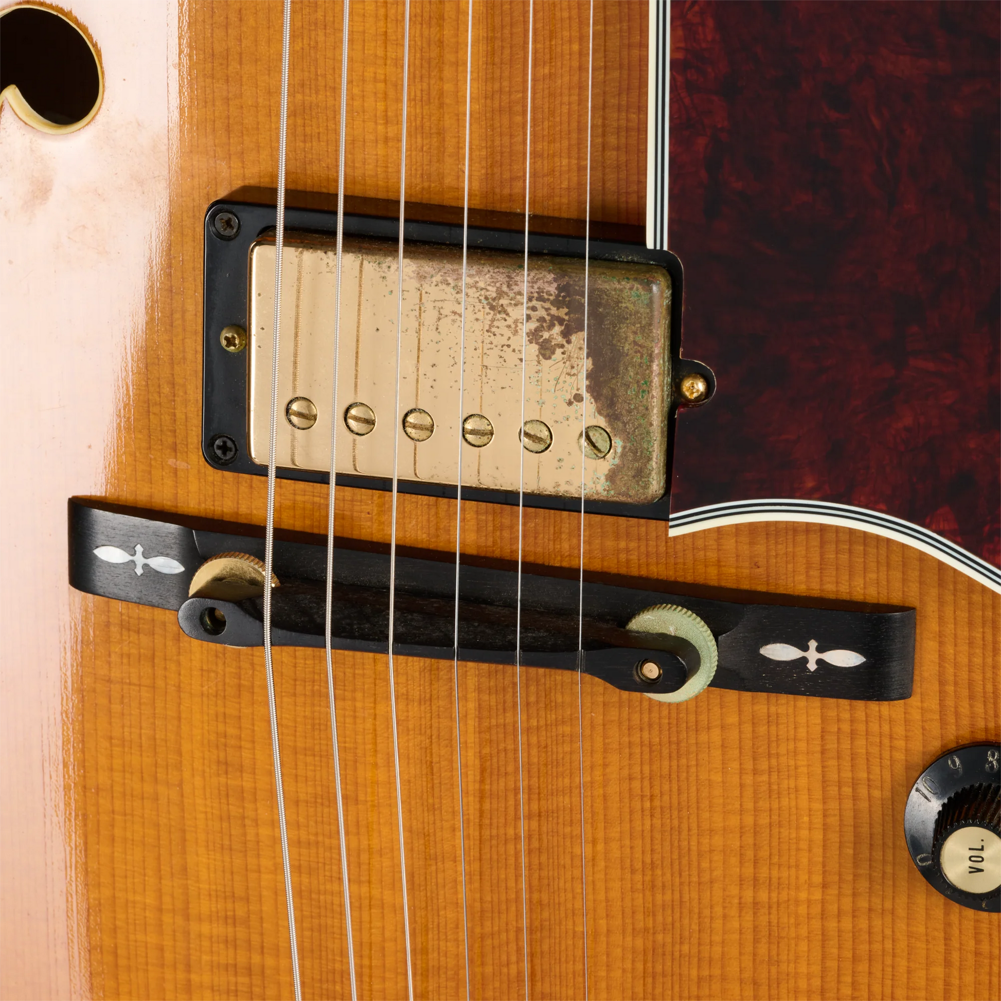 Gibson Certified Vintage 1978 Gibson L-5CES, Sunburst,
