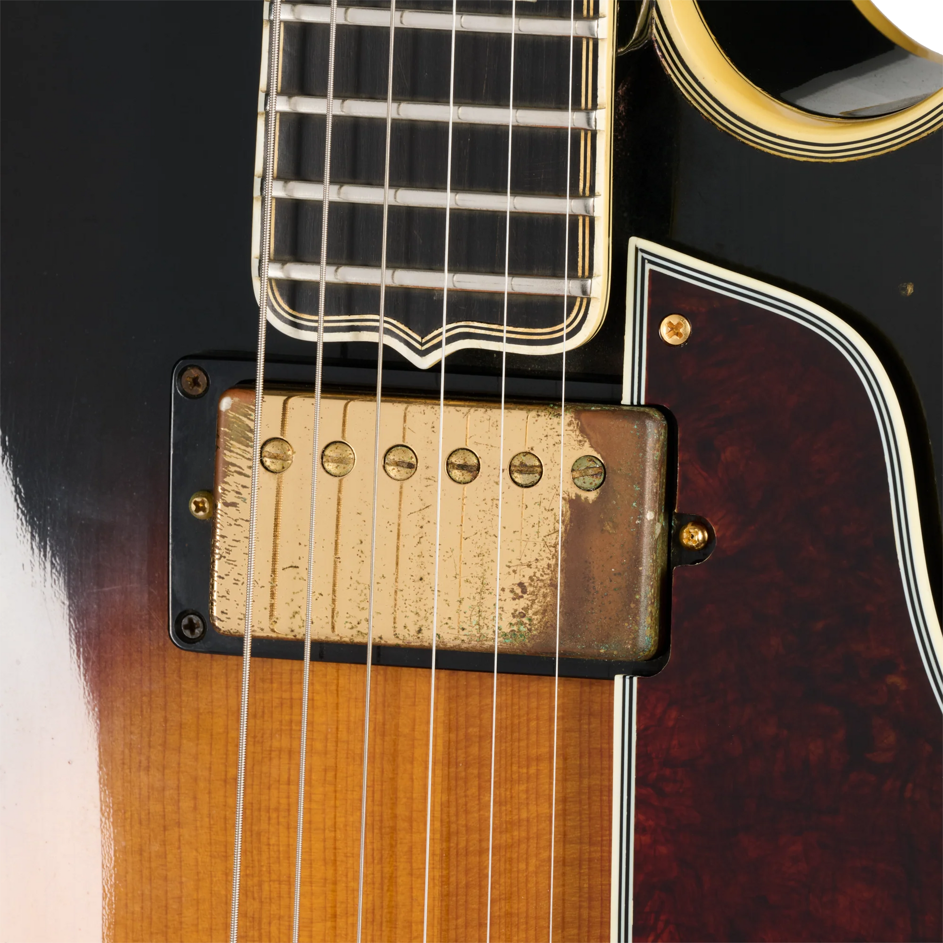 Gibson Certified Vintage 1978 Gibson L-5CES, Sunburst,