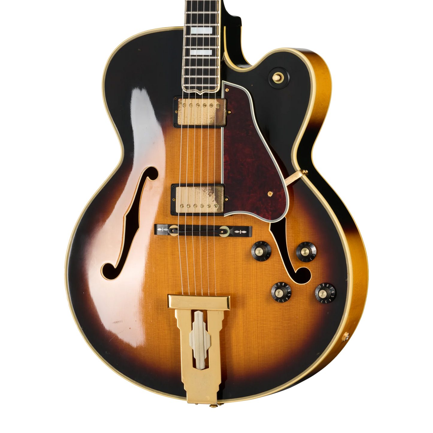 Gibson Certified Vintage 1978 Gibson L-5CES, Sunburst,