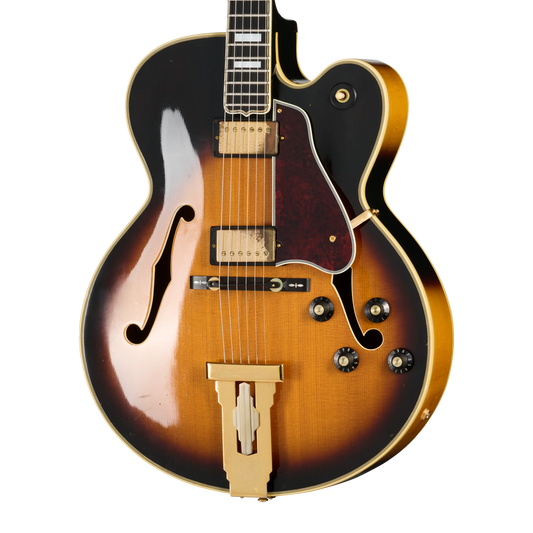Gibson Certified Vintage 1978 Gibson L-5CES, Sunburst,