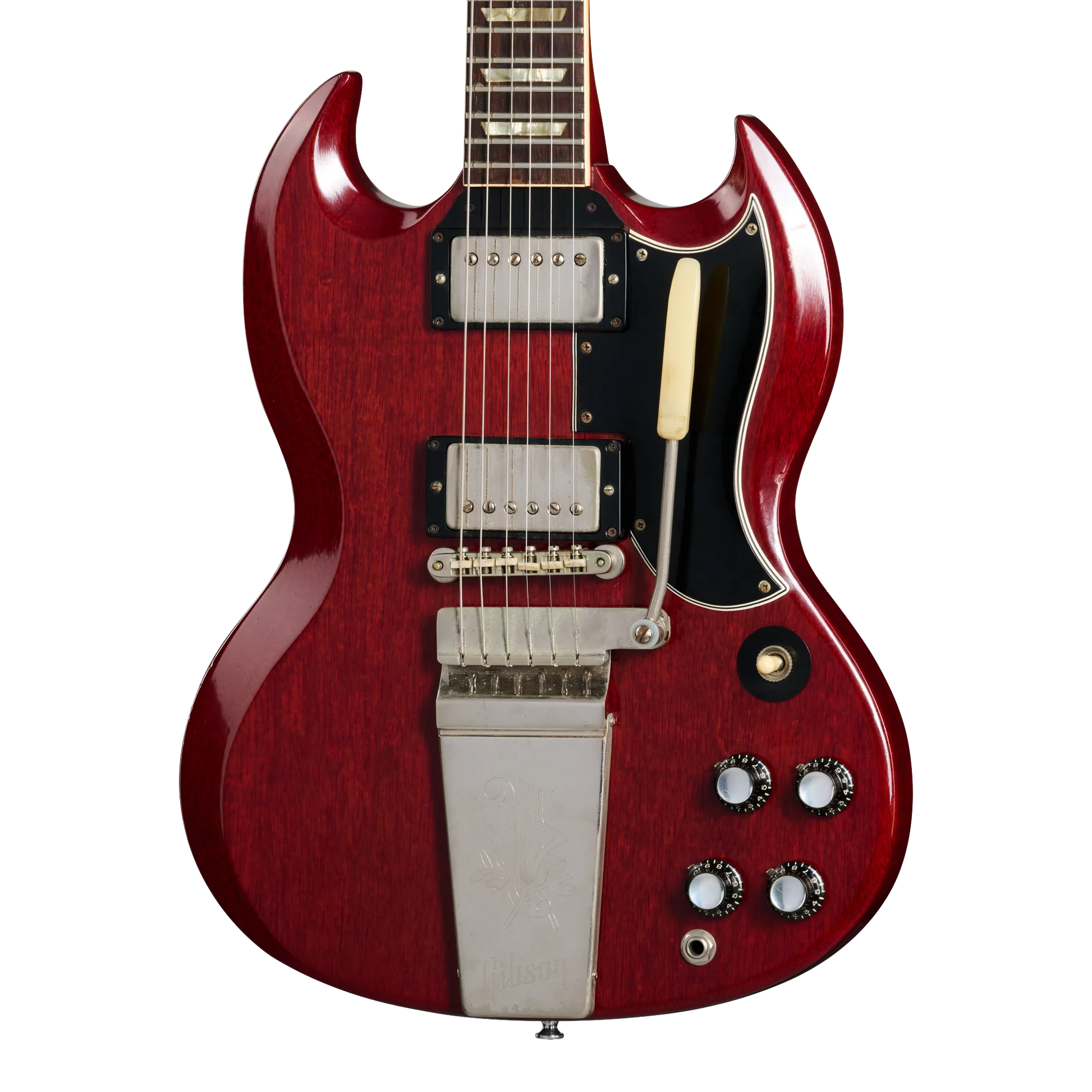 Gibson Certified Vintage 1964 Gibson SG Standard, Cherry