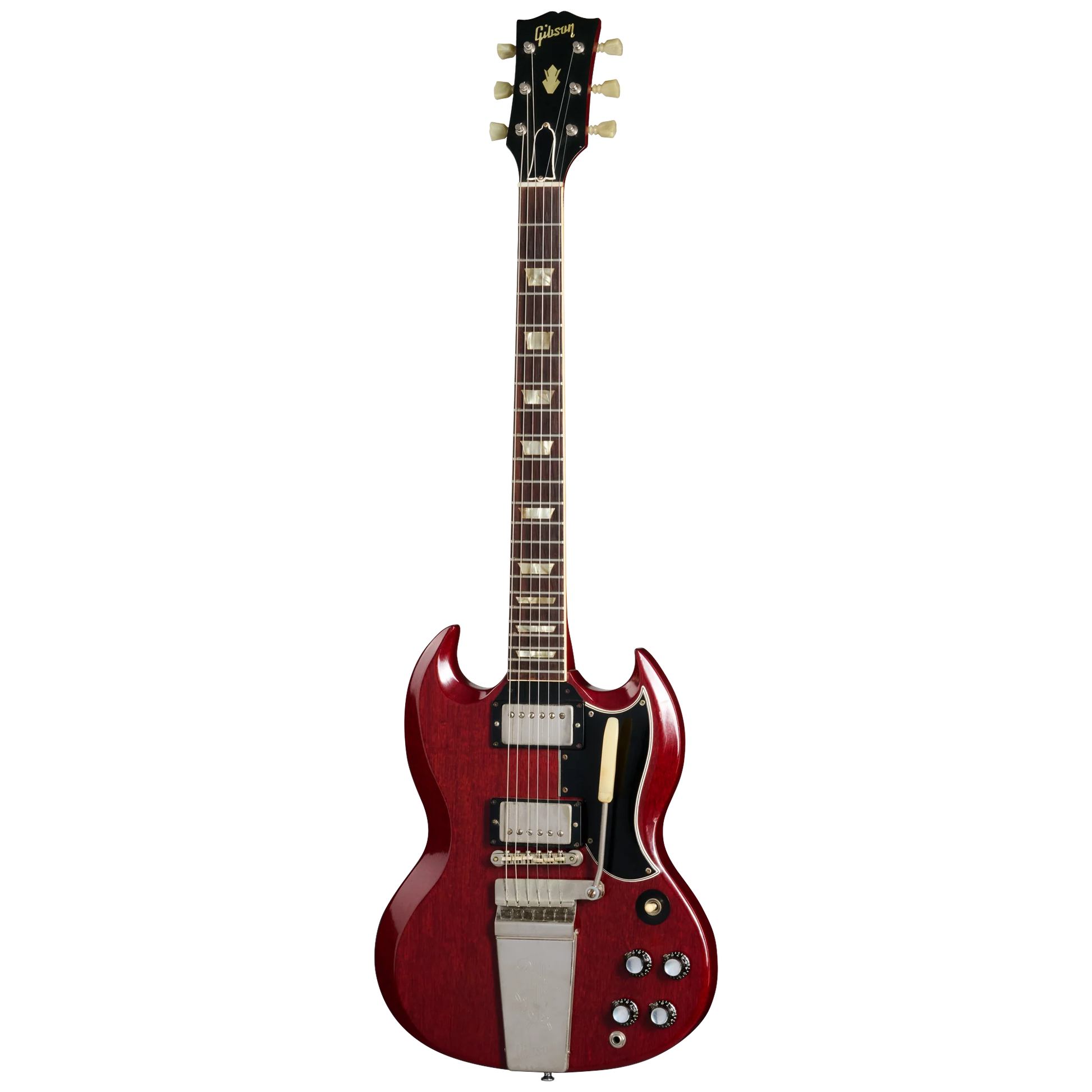 Gibson Certified Vintage 1964 Gibson SG Standard, Cherry