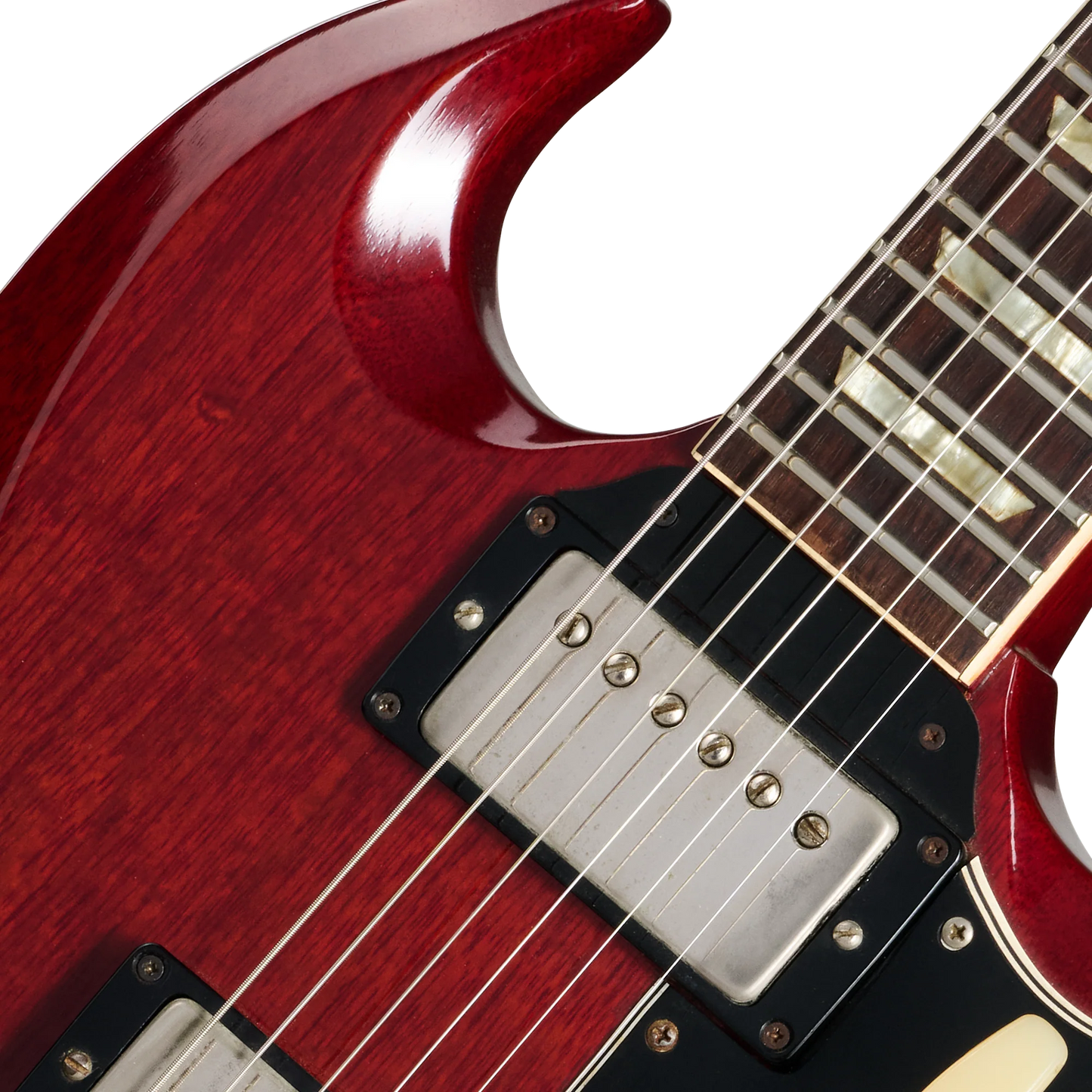 Gibson Certified Vintage 1964 Gibson SG Standard, Cherry