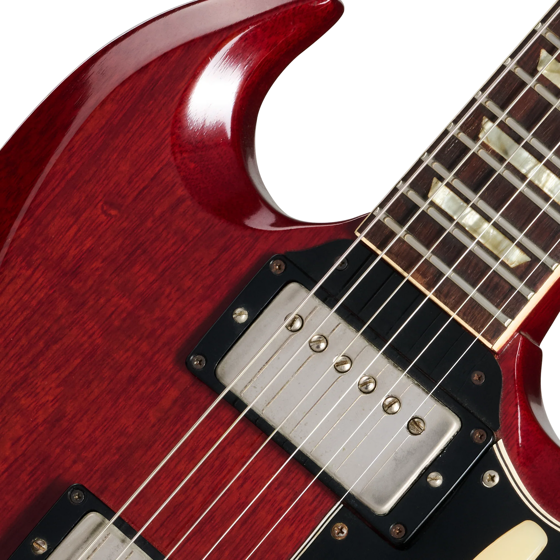 Gibson Certified Vintage 1964 Gibson SG Standard, Cherry