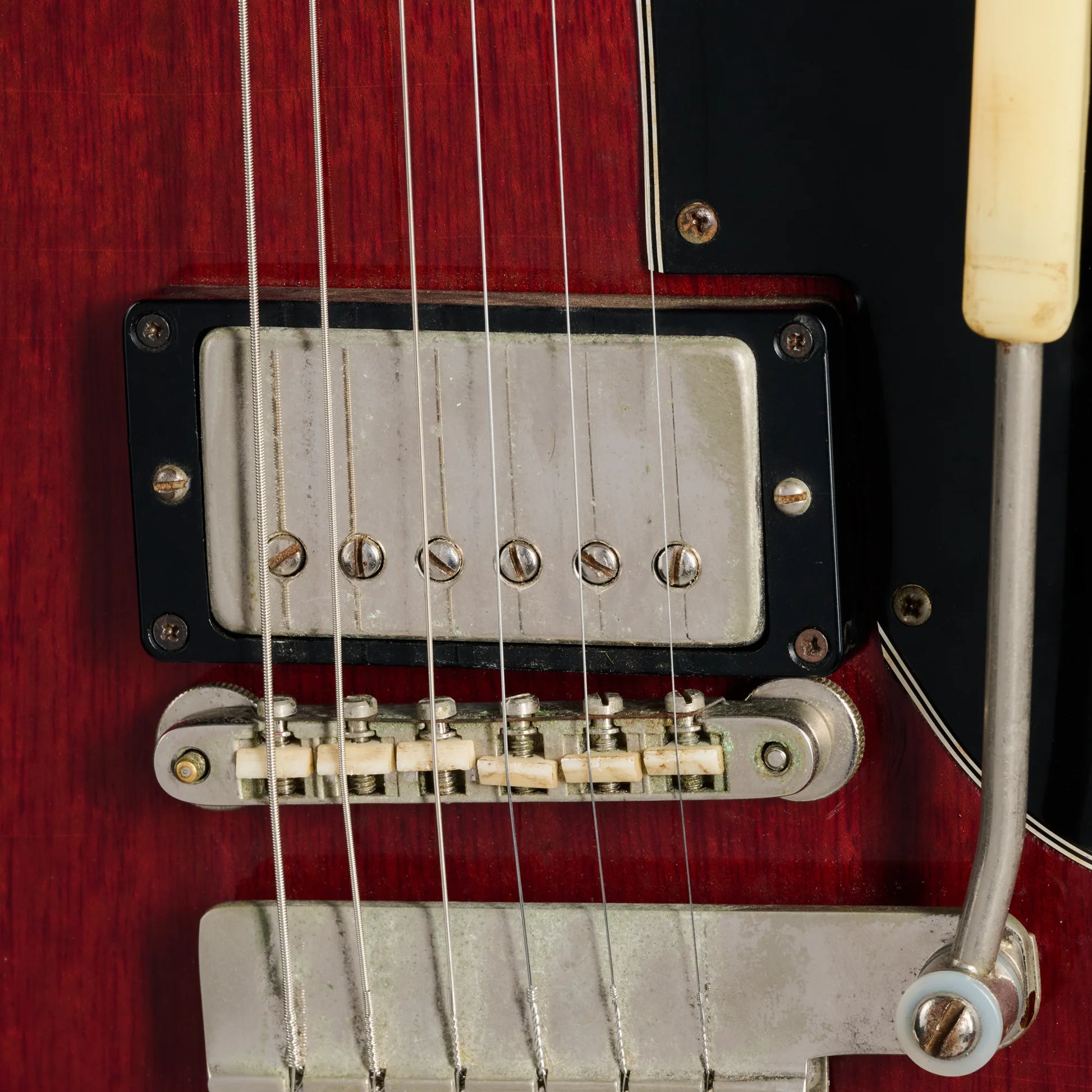 Gibson Certified Vintage 1964 Gibson SG Standard, Cherry