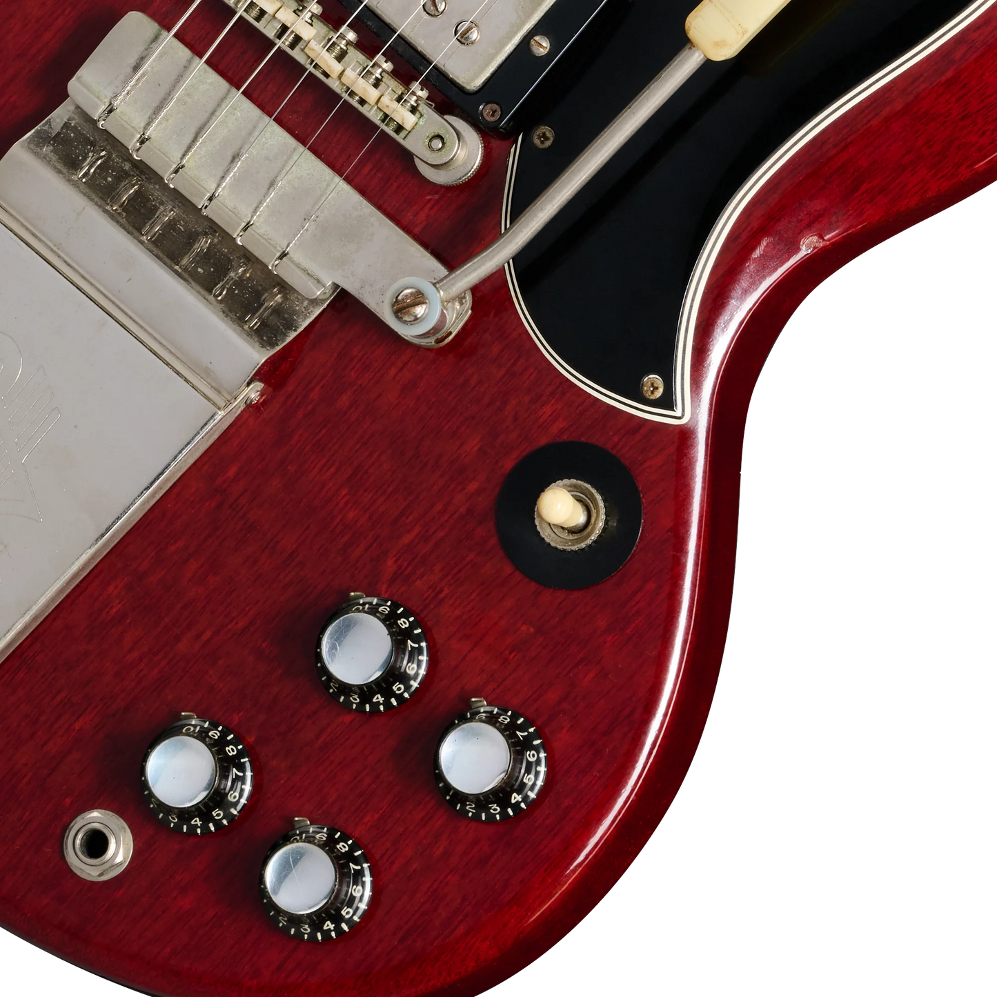 Gibson Certified Vintage 1964 Gibson SG Standard, Cherry