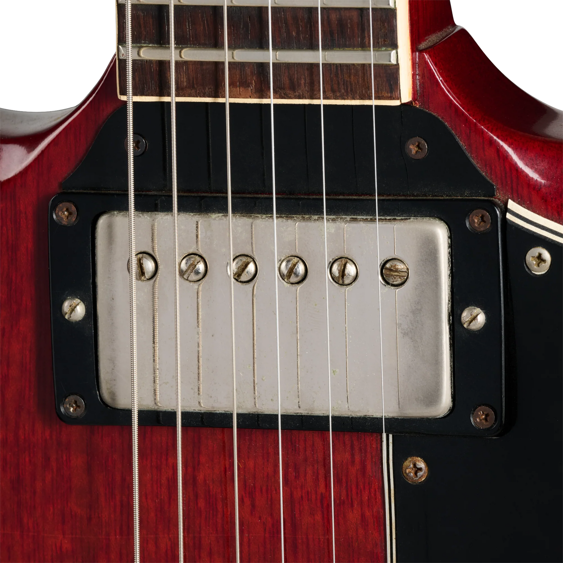 Gibson Certified Vintage 1964 Gibson SG Standard, Cherry