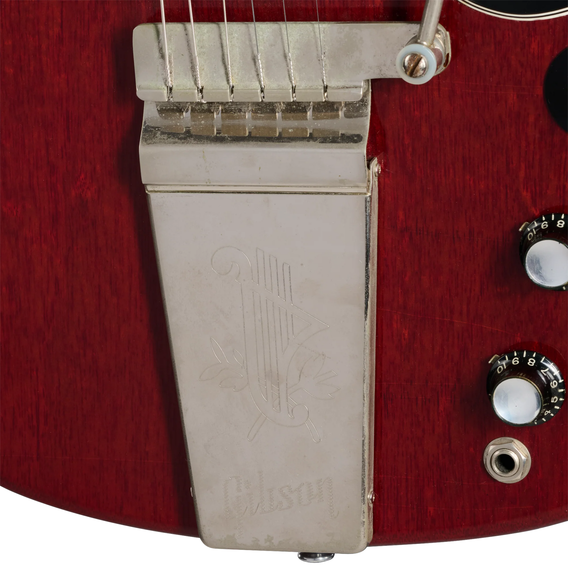 Gibson Certified Vintage 1964 Gibson SG Standard, Cherry
