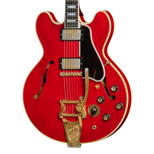 Gibson Certified Vintage 1960 Gibson ES-355TDSV, Cherry